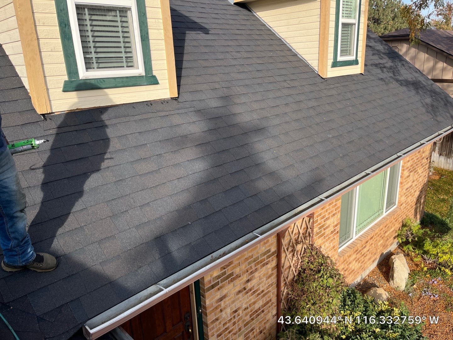 Boise ID Residential Roofing Installation using Owens Corning by ID Roofing LLC