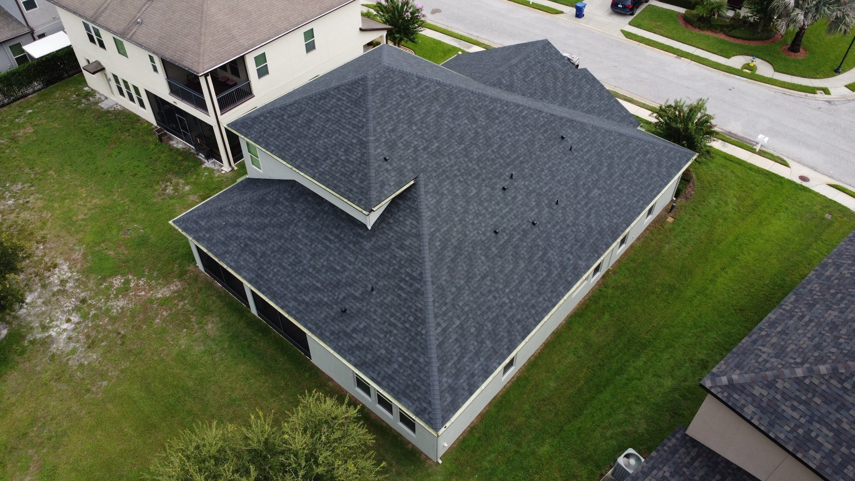 Roof Replacement in Wesley Chapel, FL by Steadfast Roofing