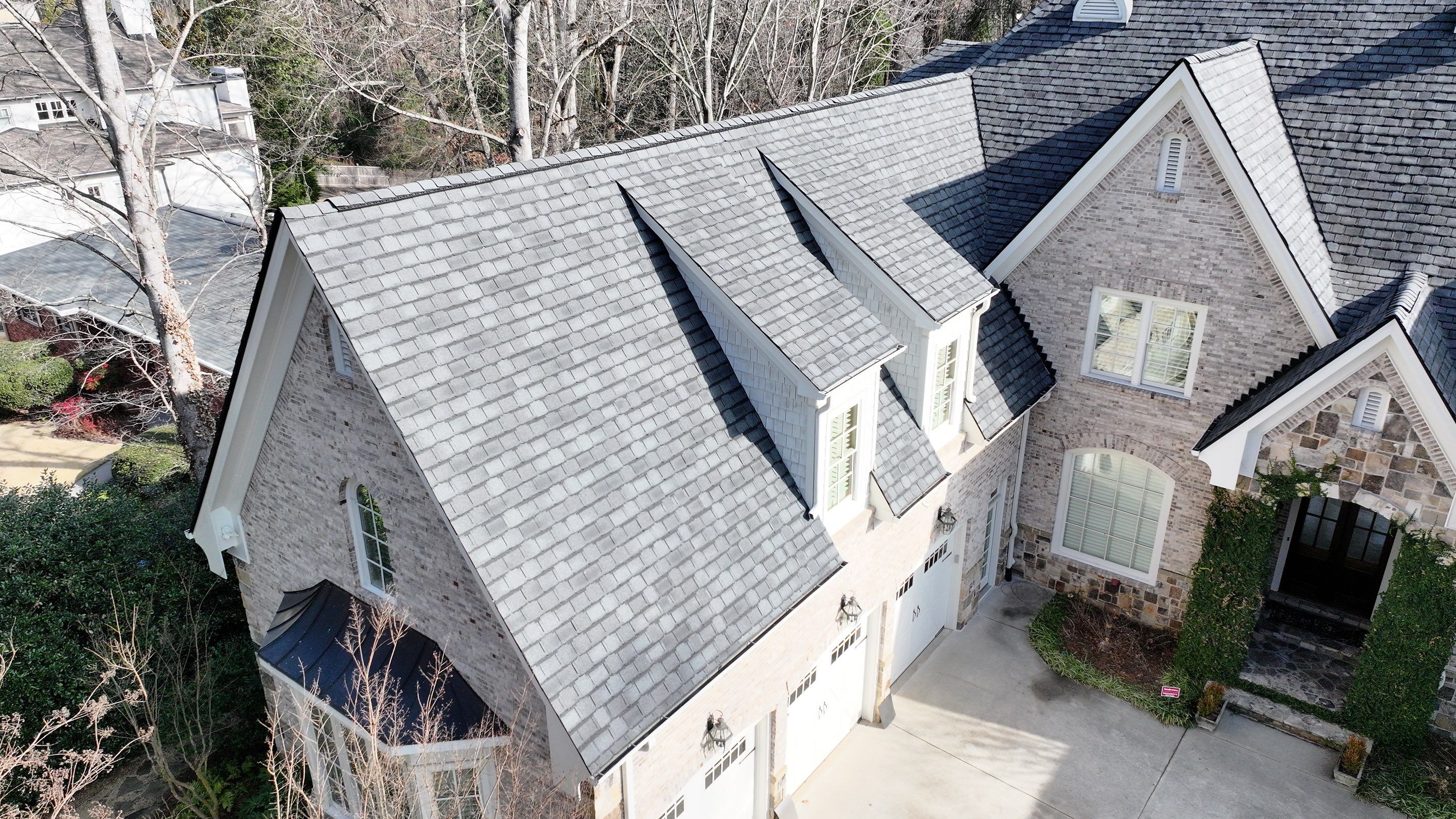 GAF Camelot II Shingles by Element Pros Roofing, LLC