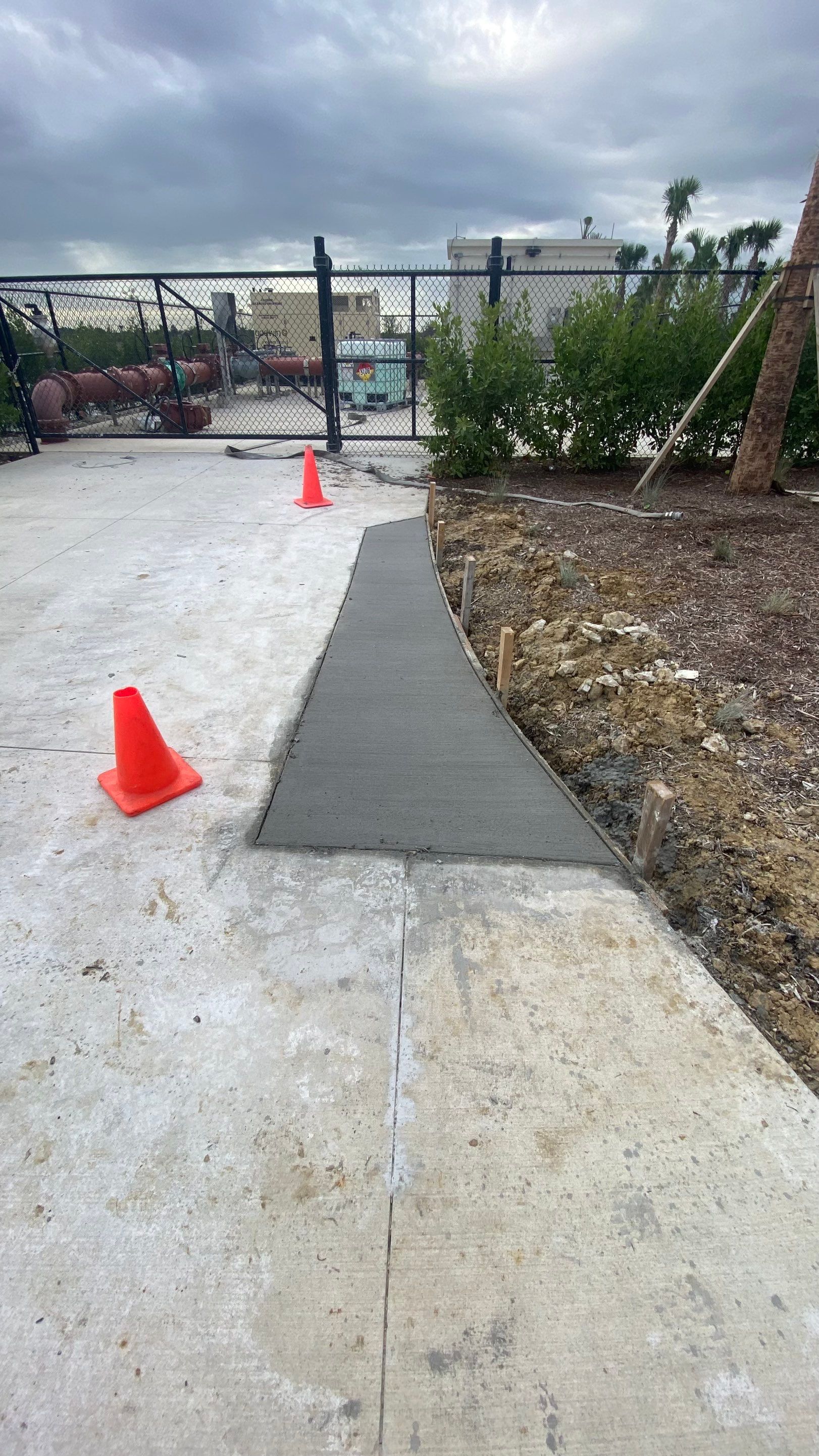 Sidewalk Repair by Southern Gulf Construction
