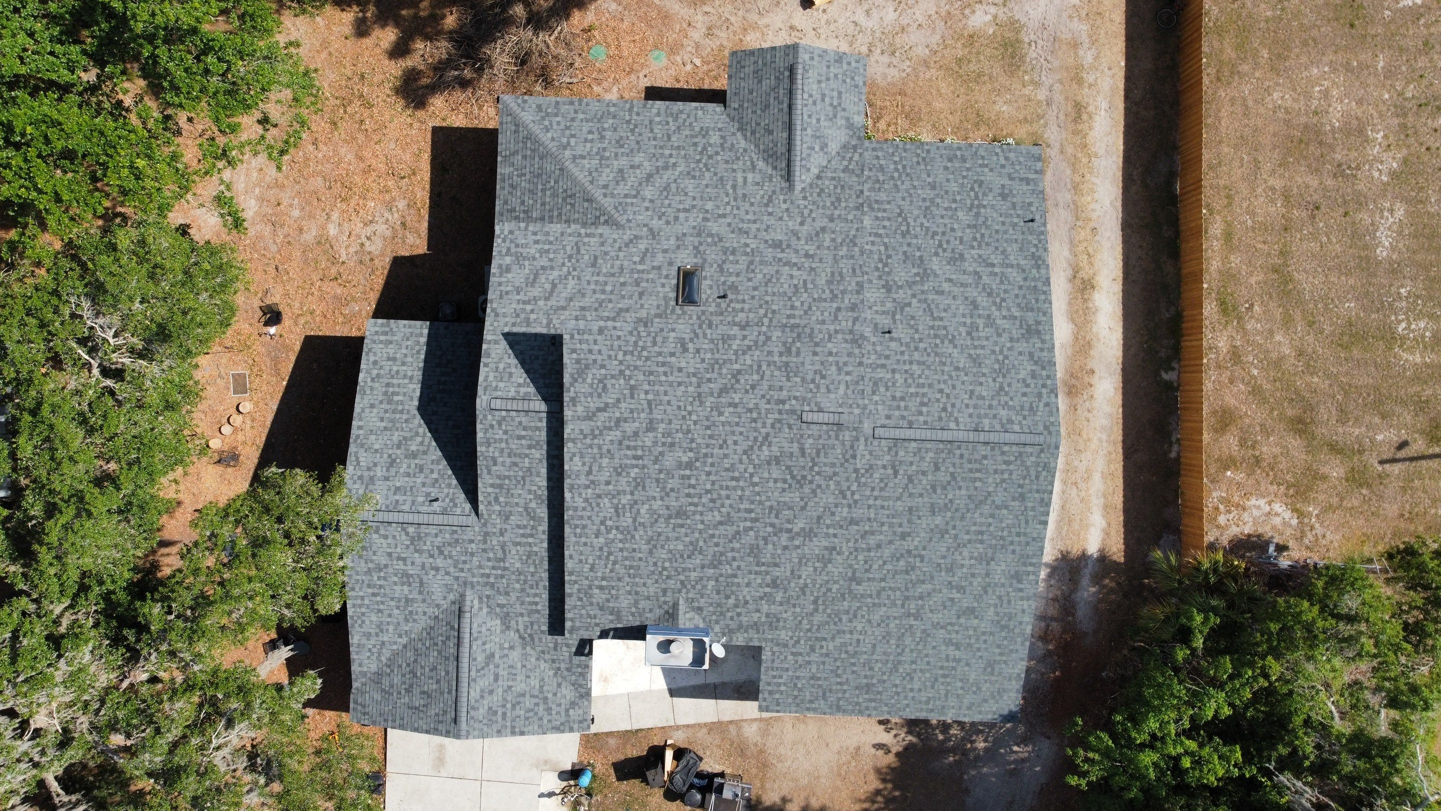 Roof Replacement in Plant City, FL. by Steadfast Roofing 