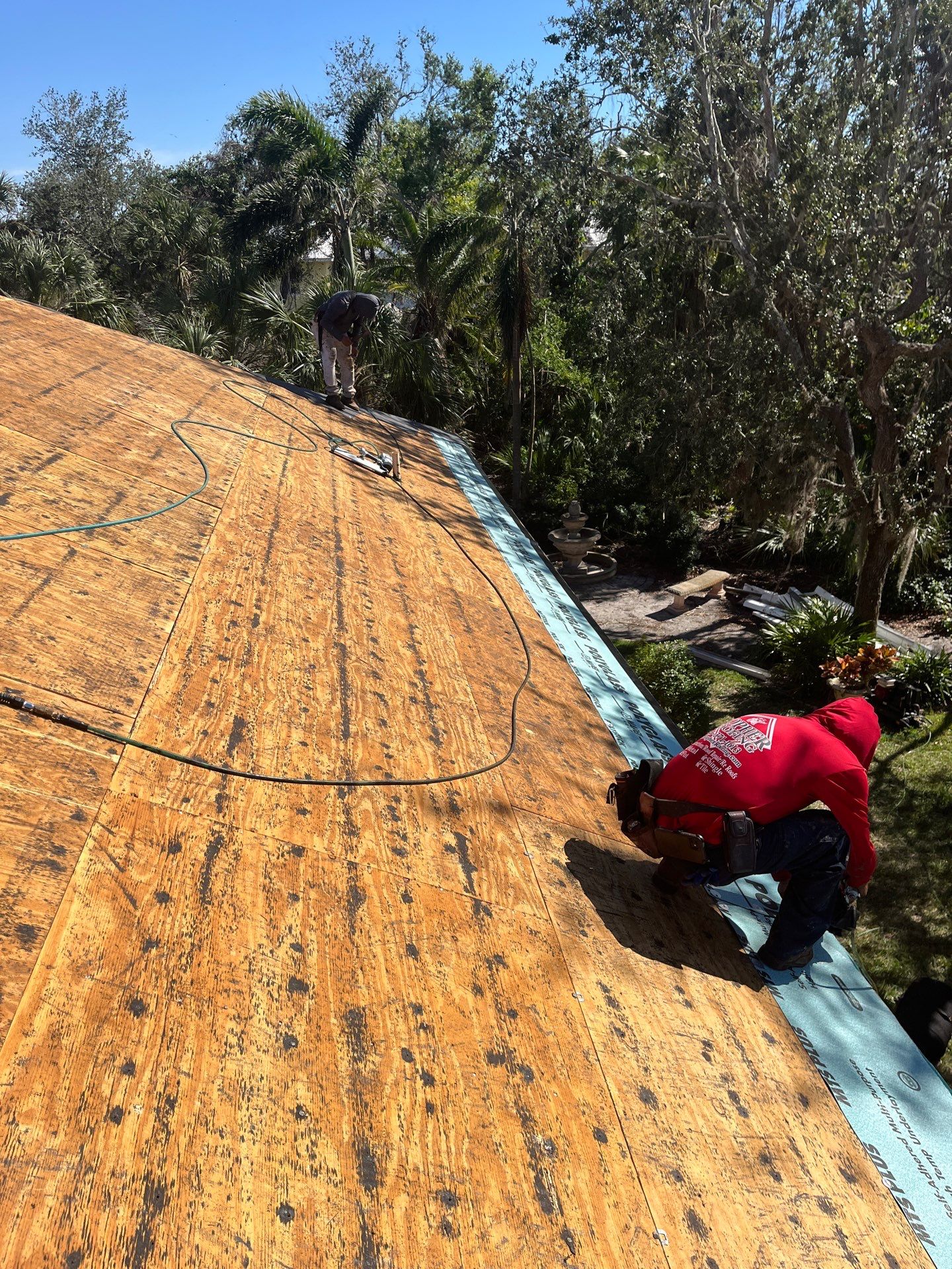 Custom Residential Roofing Installation by Gopher Roofing