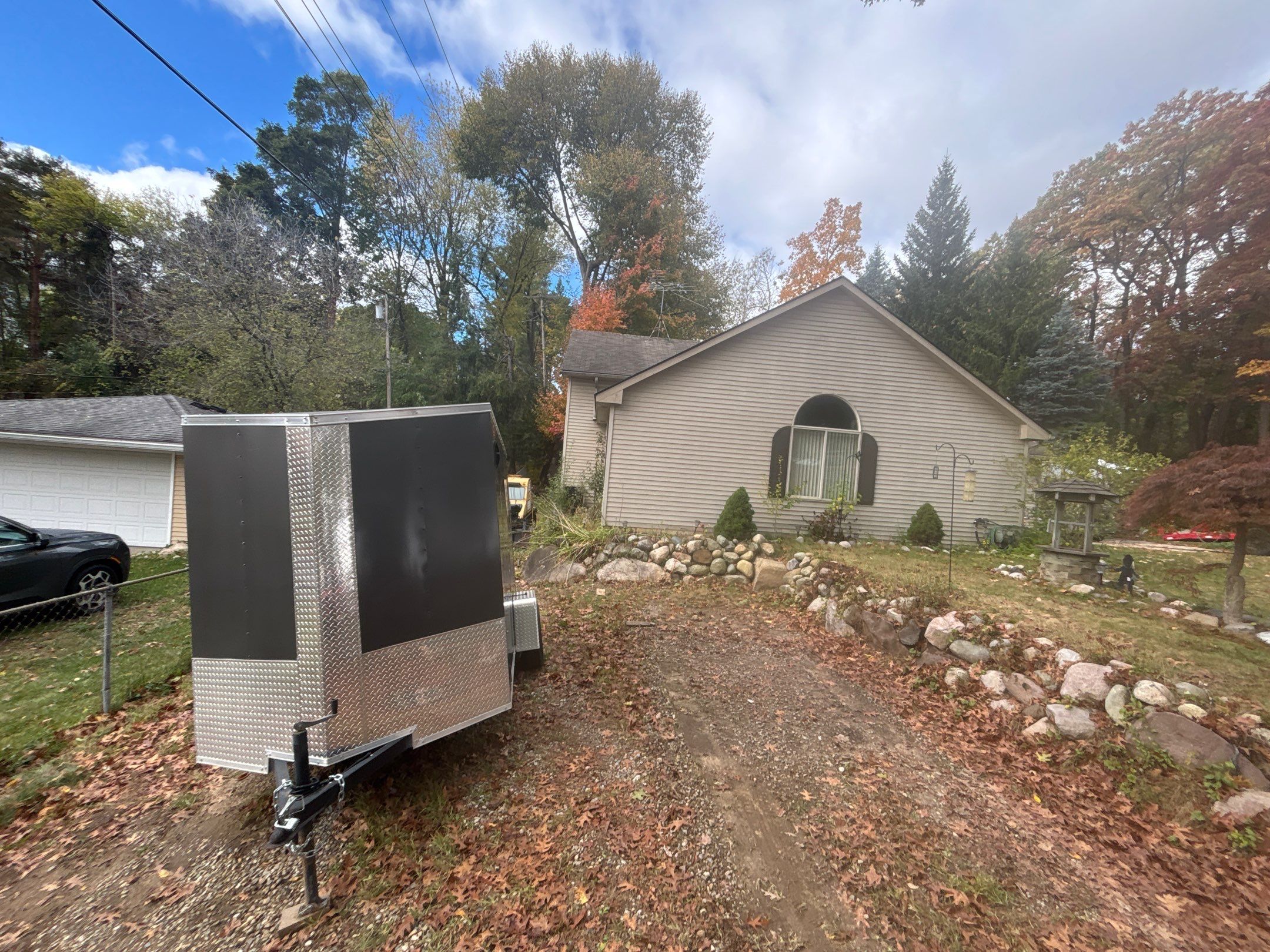 Roof Replacement using Owens Corning Driftwood by 180 Contractors