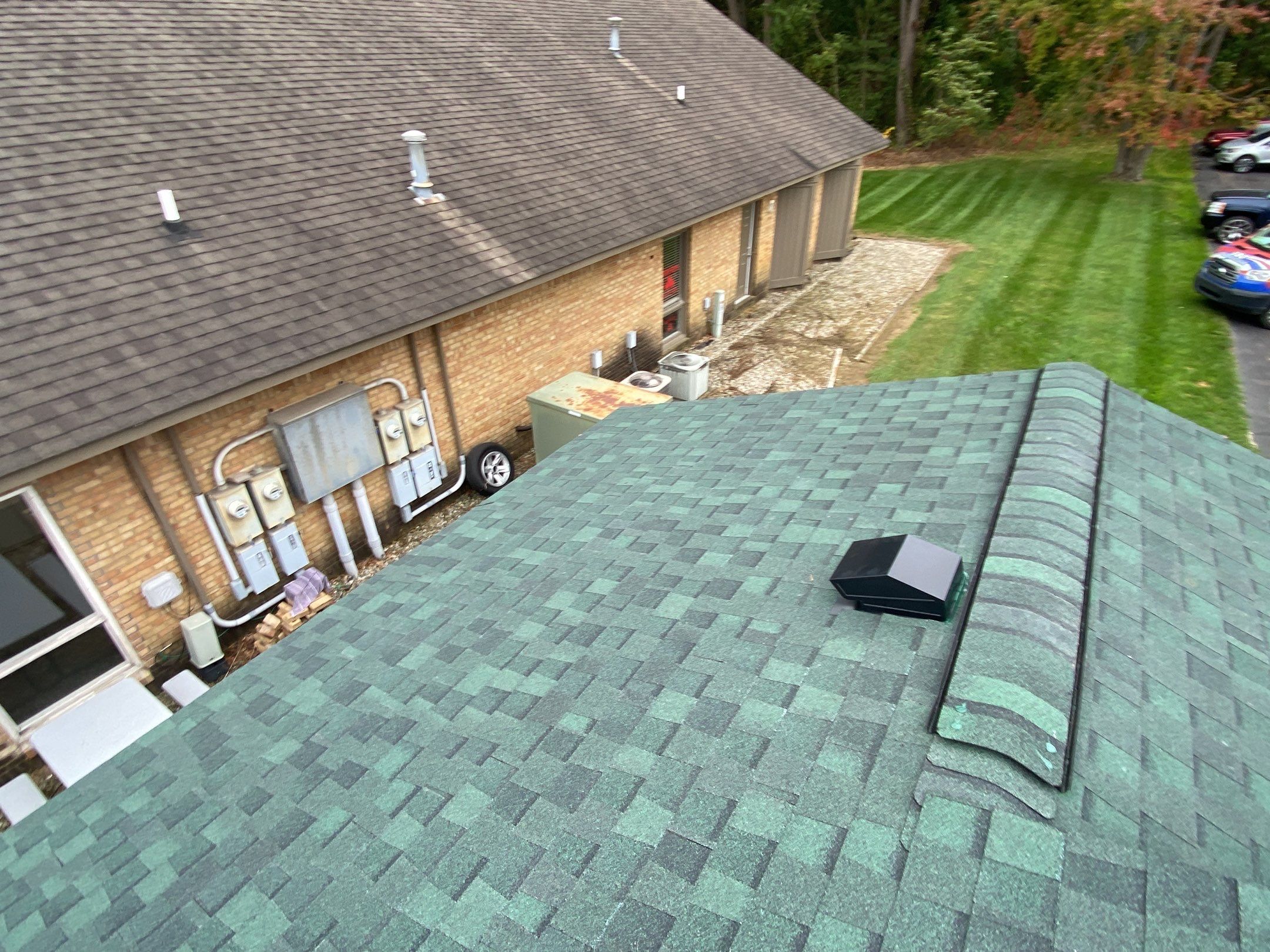 Roof Replacement using CertainTeed Landmark by 180 Contractors