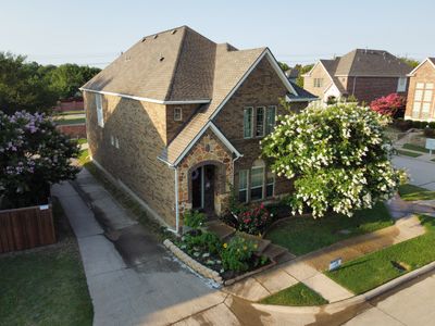 Residential Roof Replacement using GAF shingles