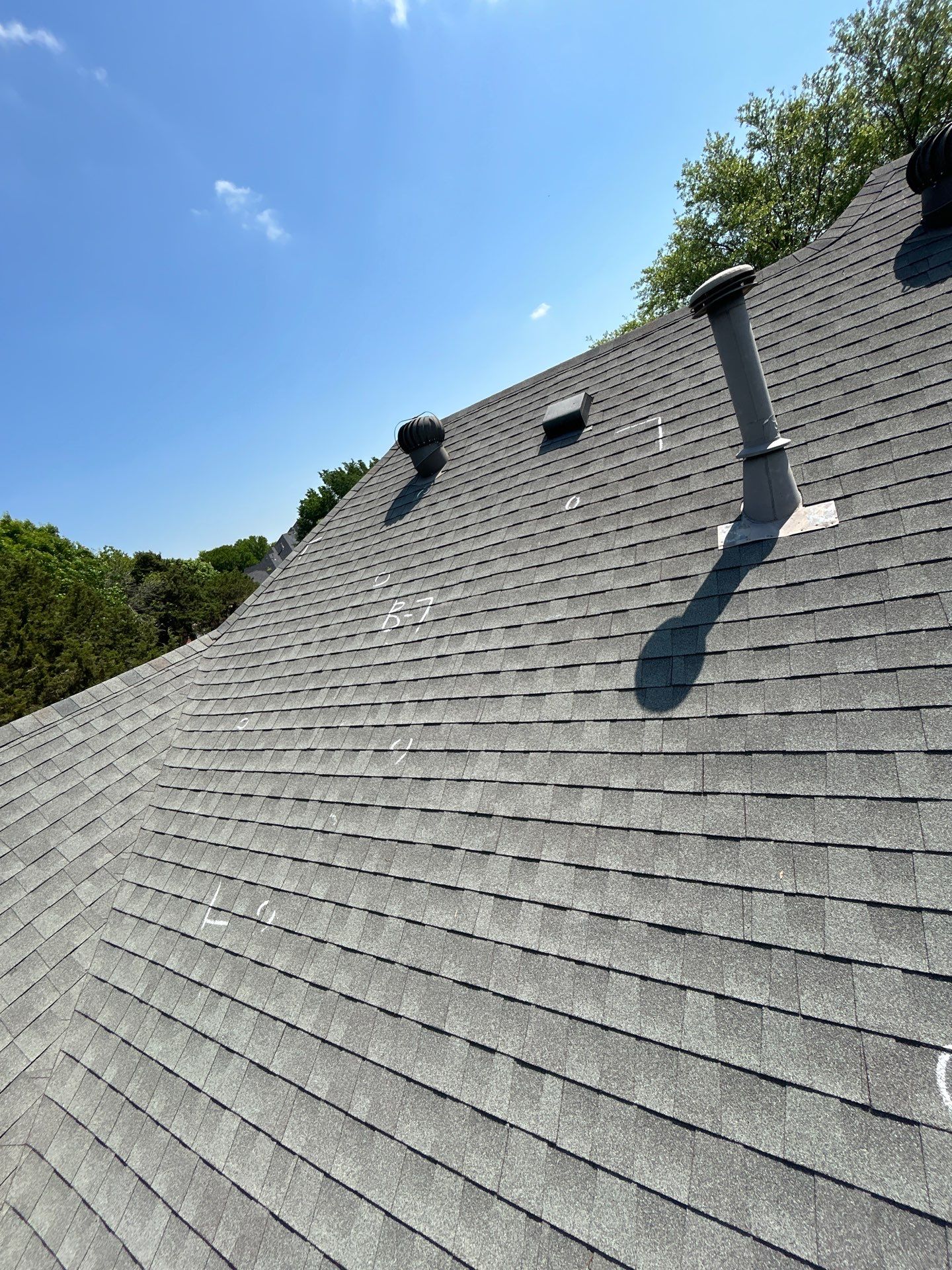 Project in DeSoto by Rhino Roofing and General Contracting, LLC