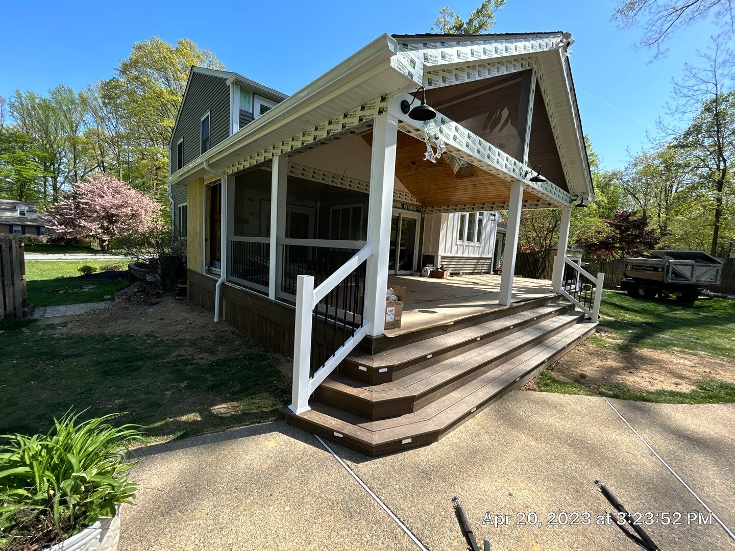 Project in Exton by WilLine Builders LLC