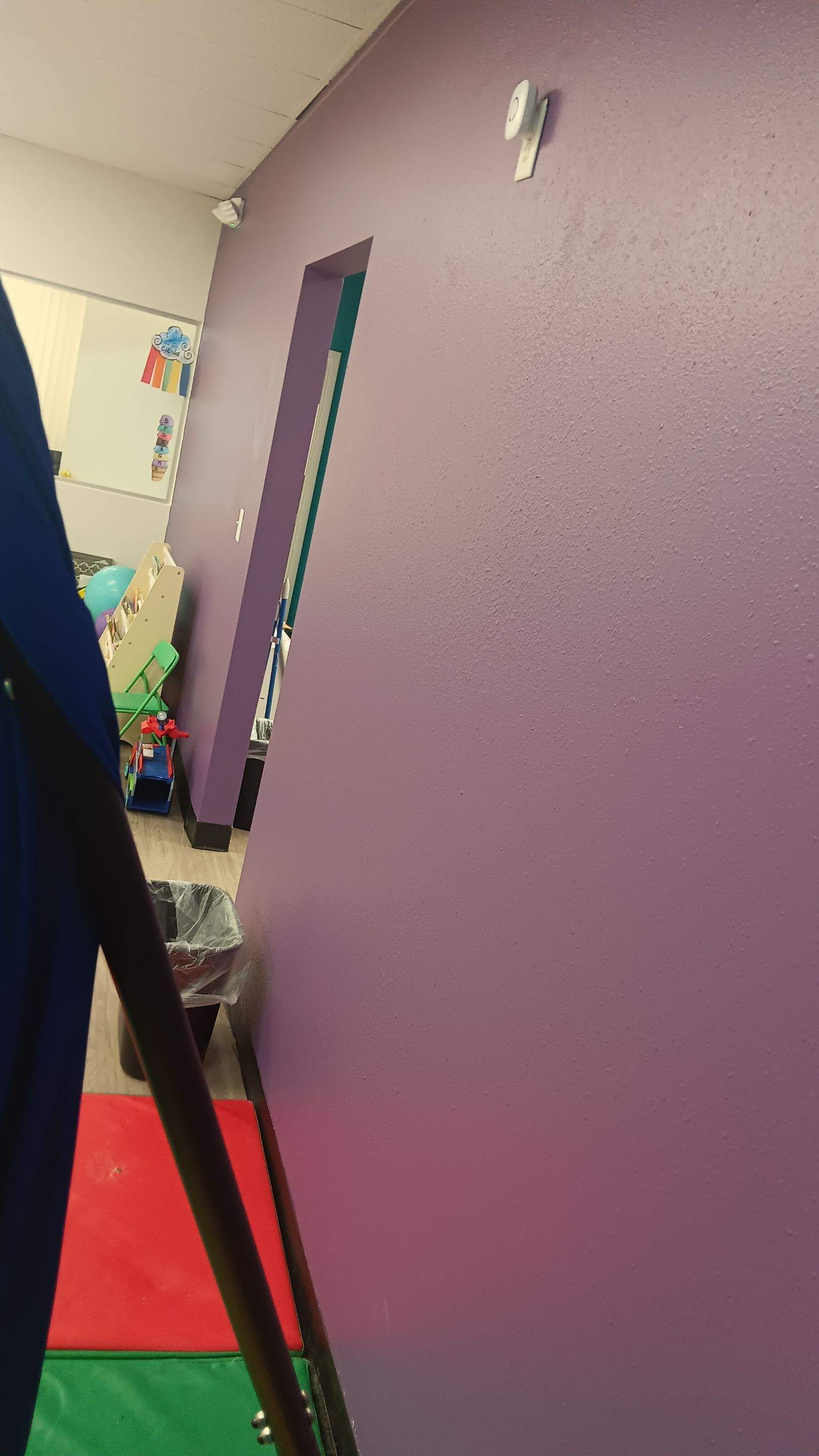 Interior Painting - Accent Walls by HandyMangum