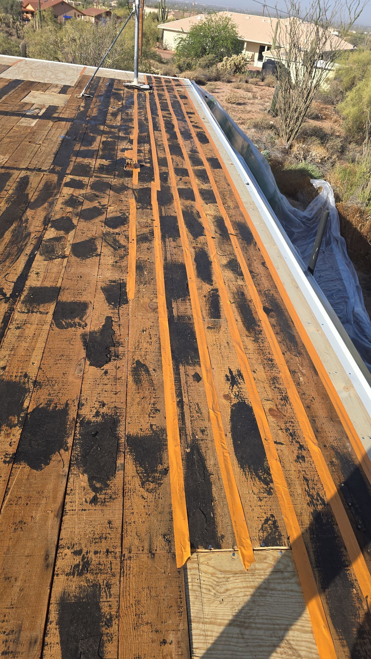 Low Slope Roofing using Flat Roofing by Weather-Tite Roofing