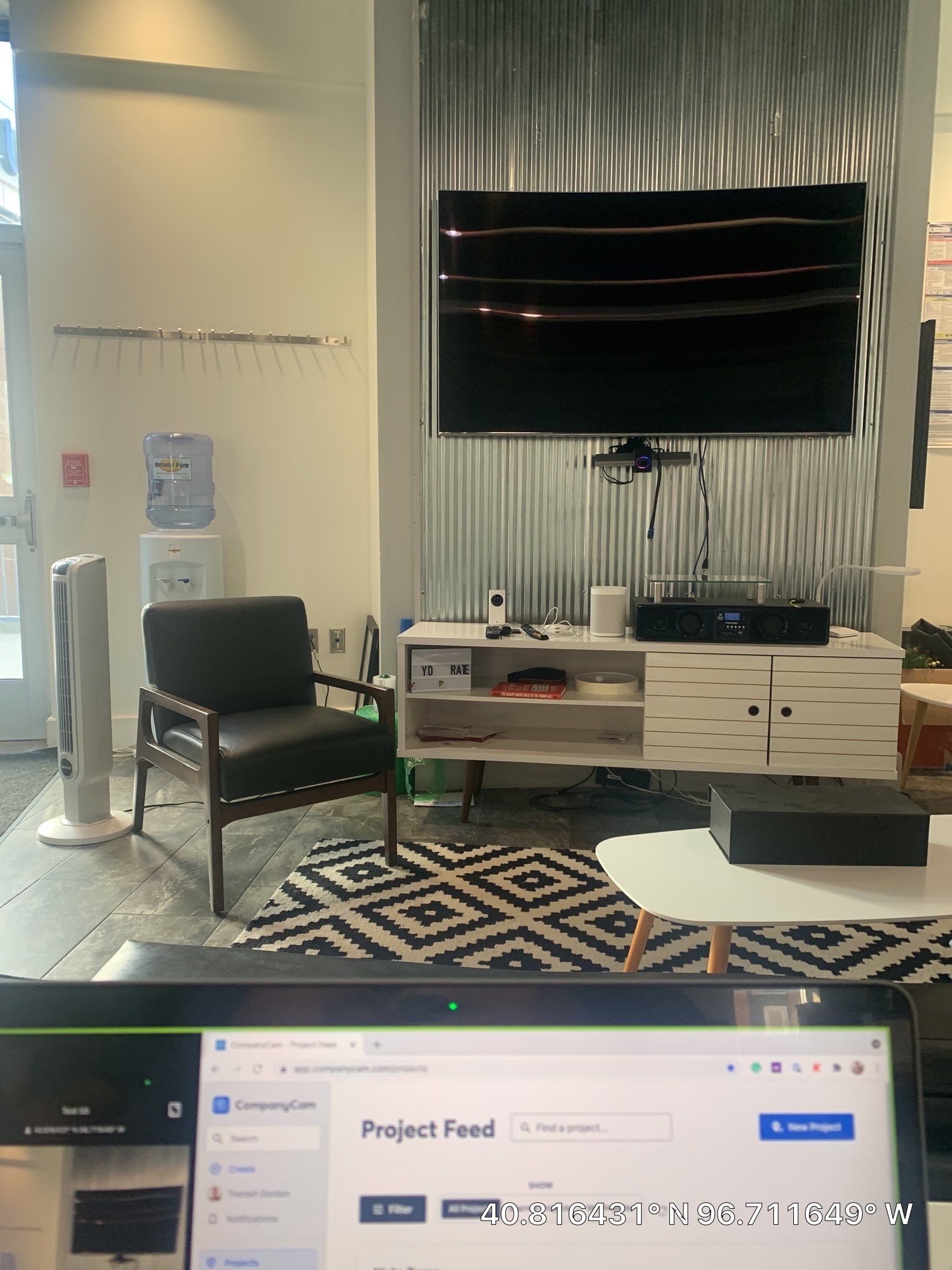 rent 1 bath 1 room by CompanyCam Sales Demo