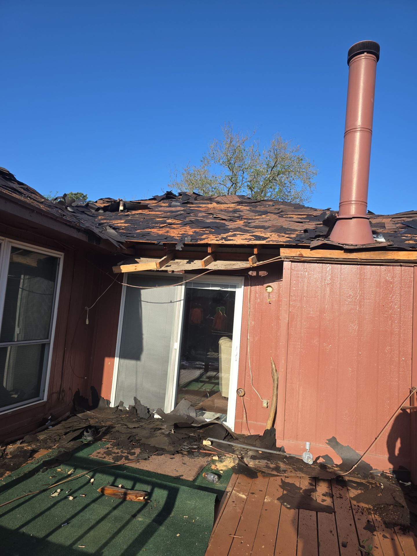 Roof Replacement Houston by Roof Repair Company