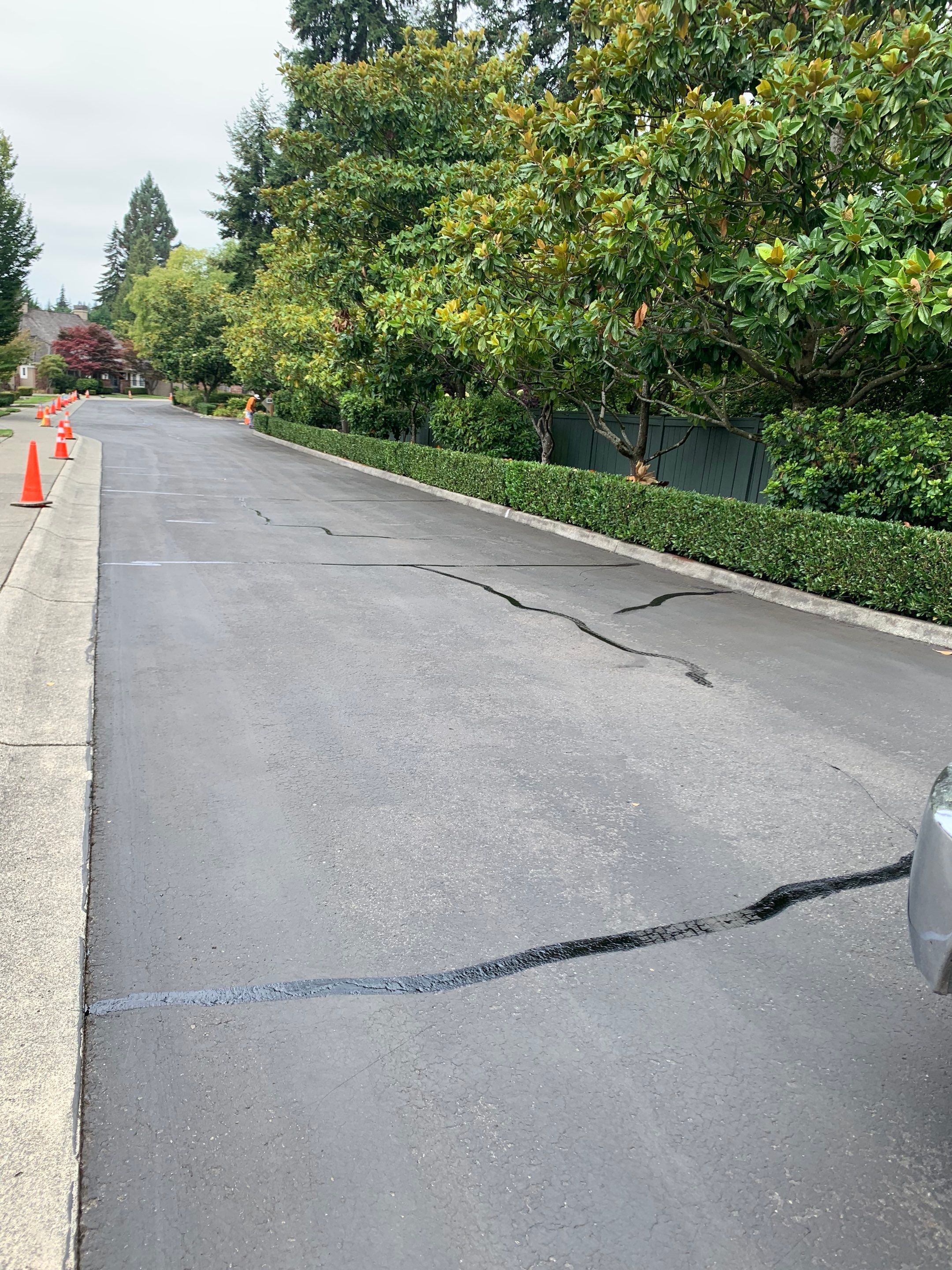 Best Management | Sealcoating  by Jireh Asphalt & Concrete Inc 