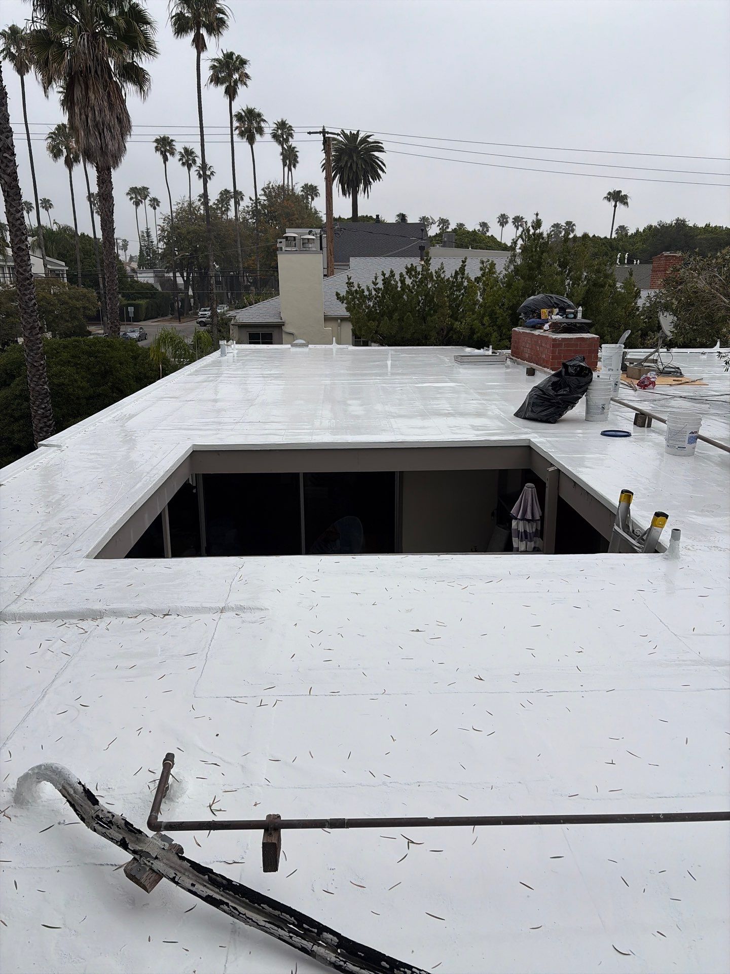 Coating - Re-Roof by T&G Roofing