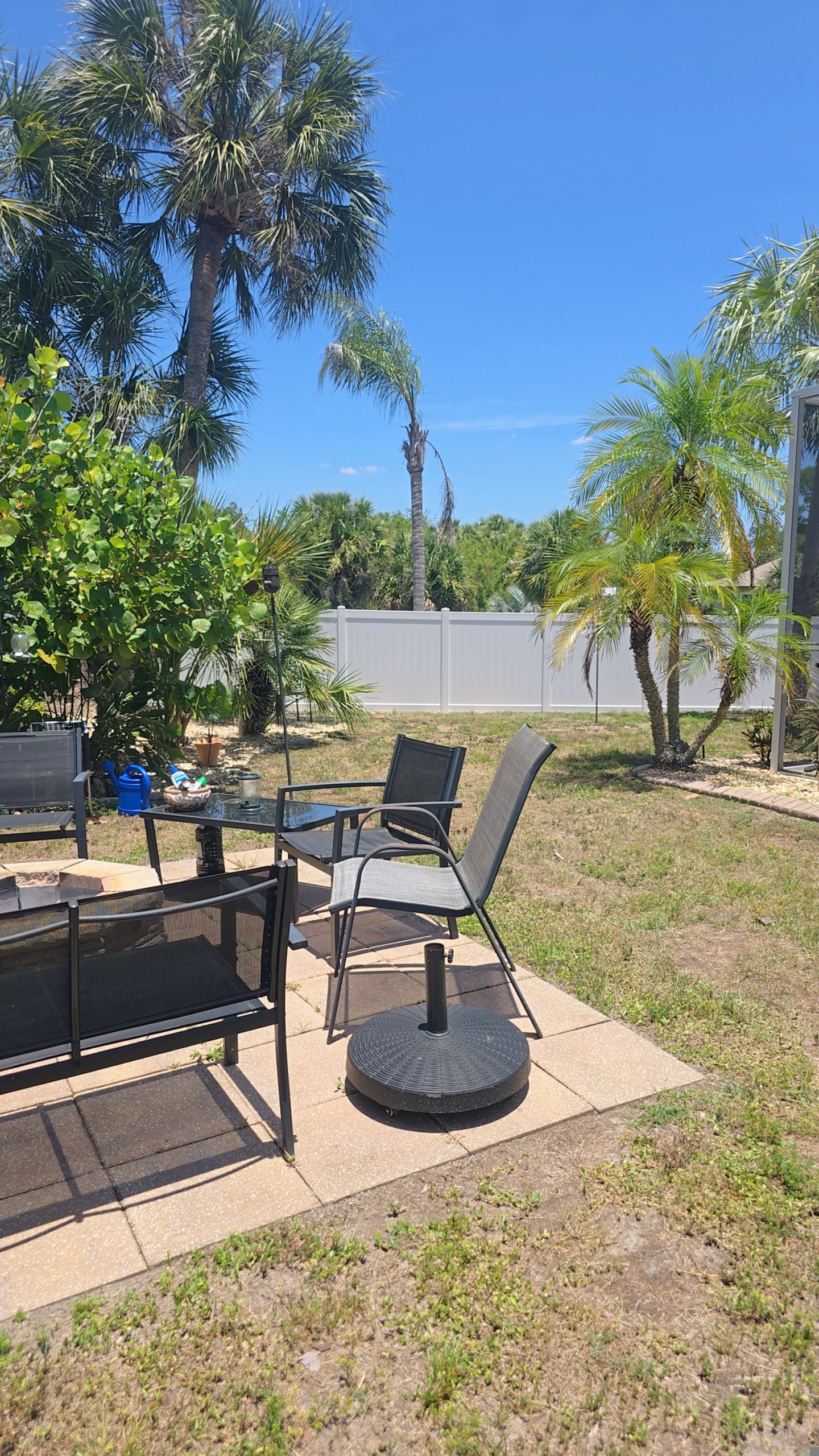 Vinyl Fence in North Port by True Fence LLC