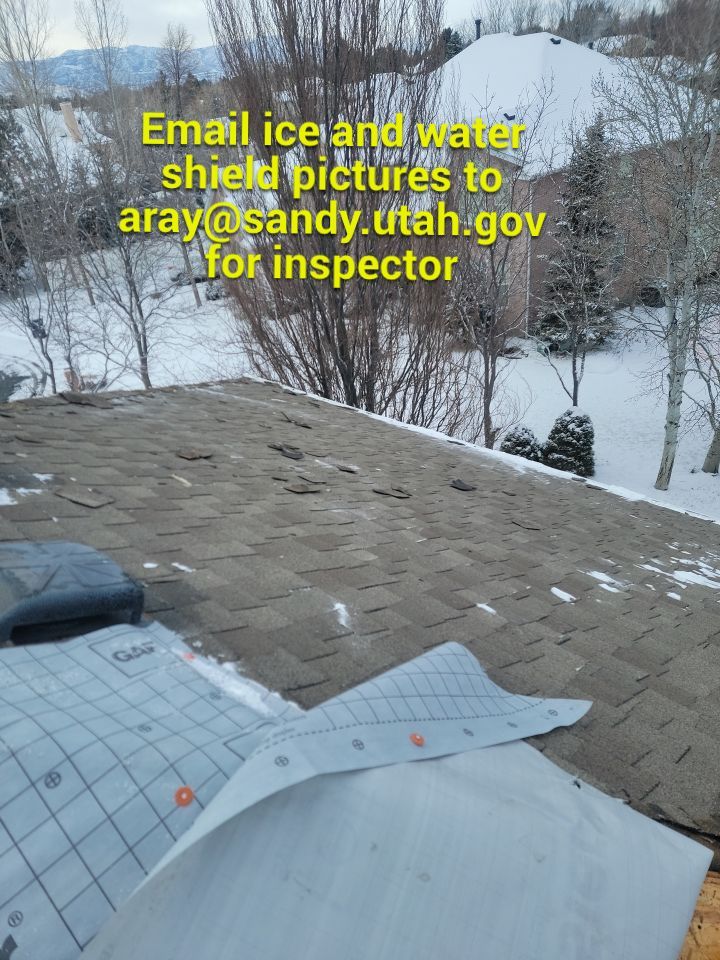 Residential Roofing Installation using GAF Timberline HDZ - Lifetime Shingle by The Roof Doctor