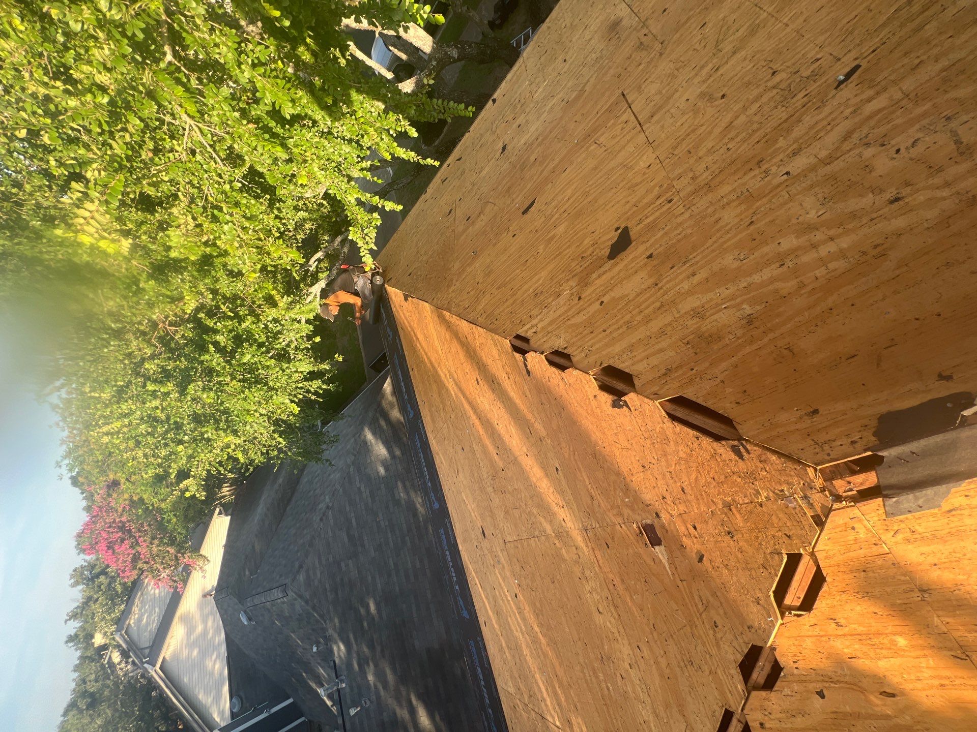 Project in Austin by Rhino Roofing and General Contracting, LLC