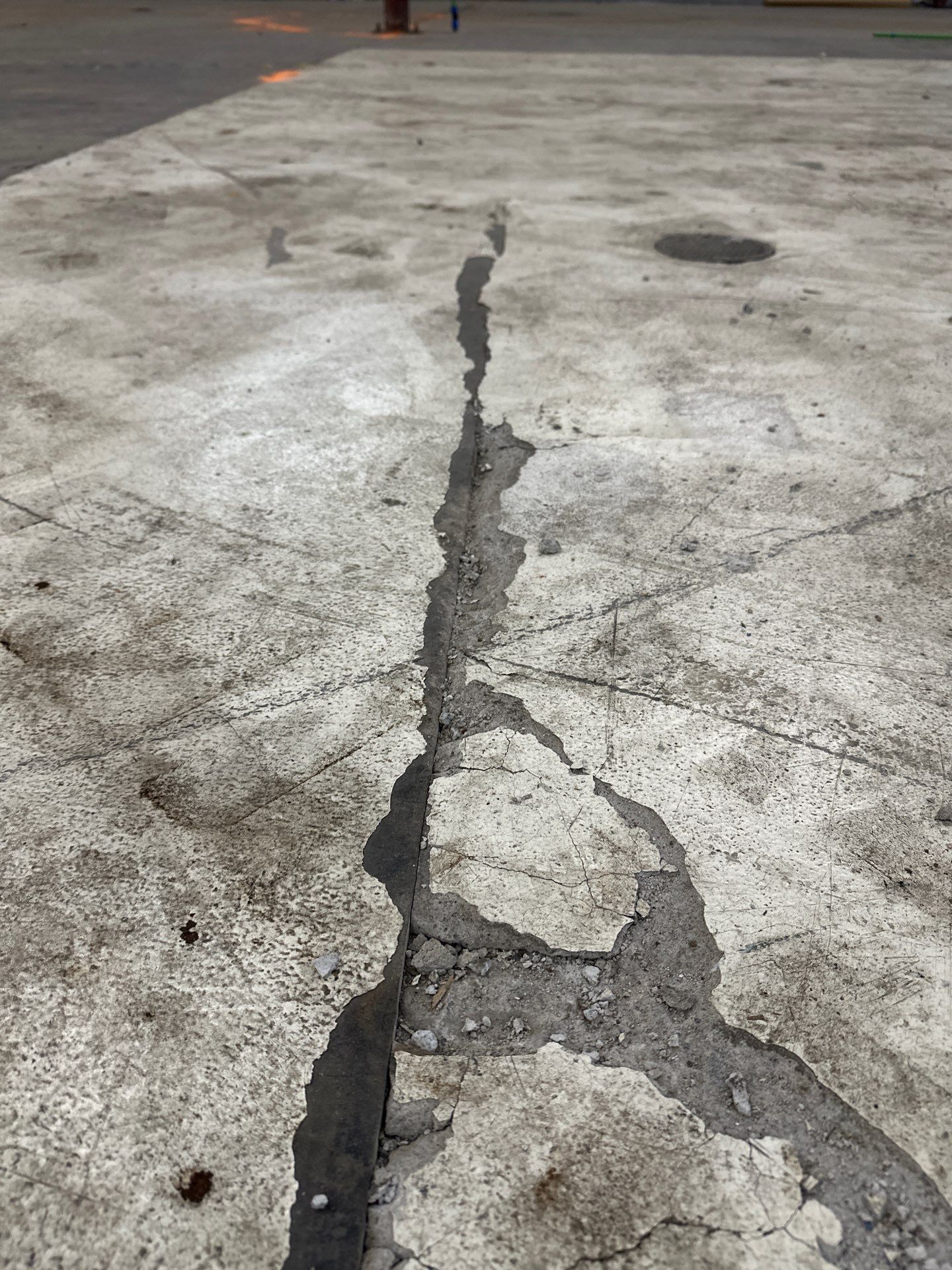 High-Gloss Industrial Epoxy Flooring Installation in Tucker, Georgia by Cornerstone Hard Surface Restoration