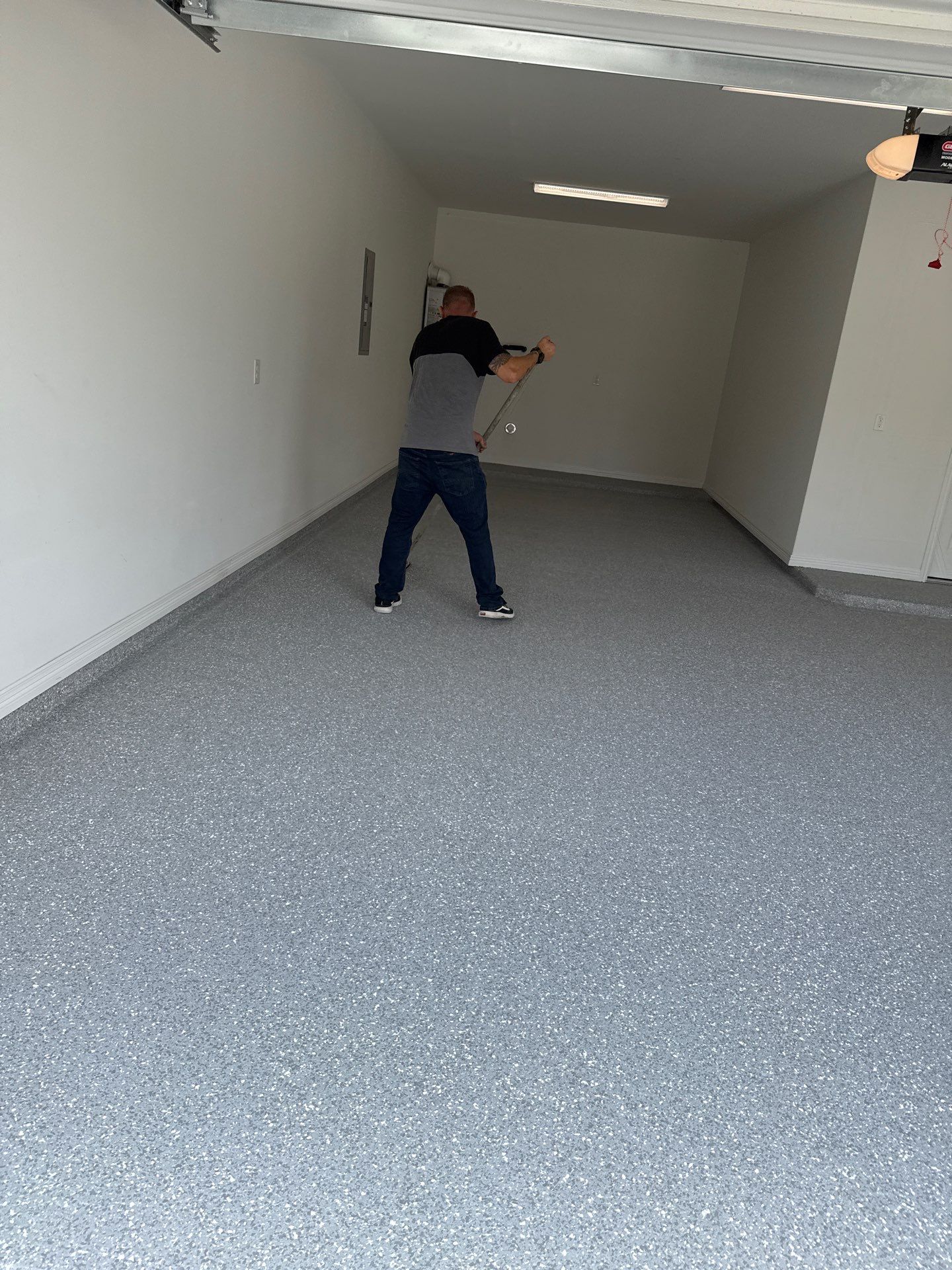 Project in Georgetown by GarageExperts of Greater Austin
