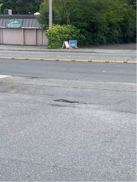 Asphalt Patch Repair | Lynnwood  by Jireh Asphalt & Concrete Inc 