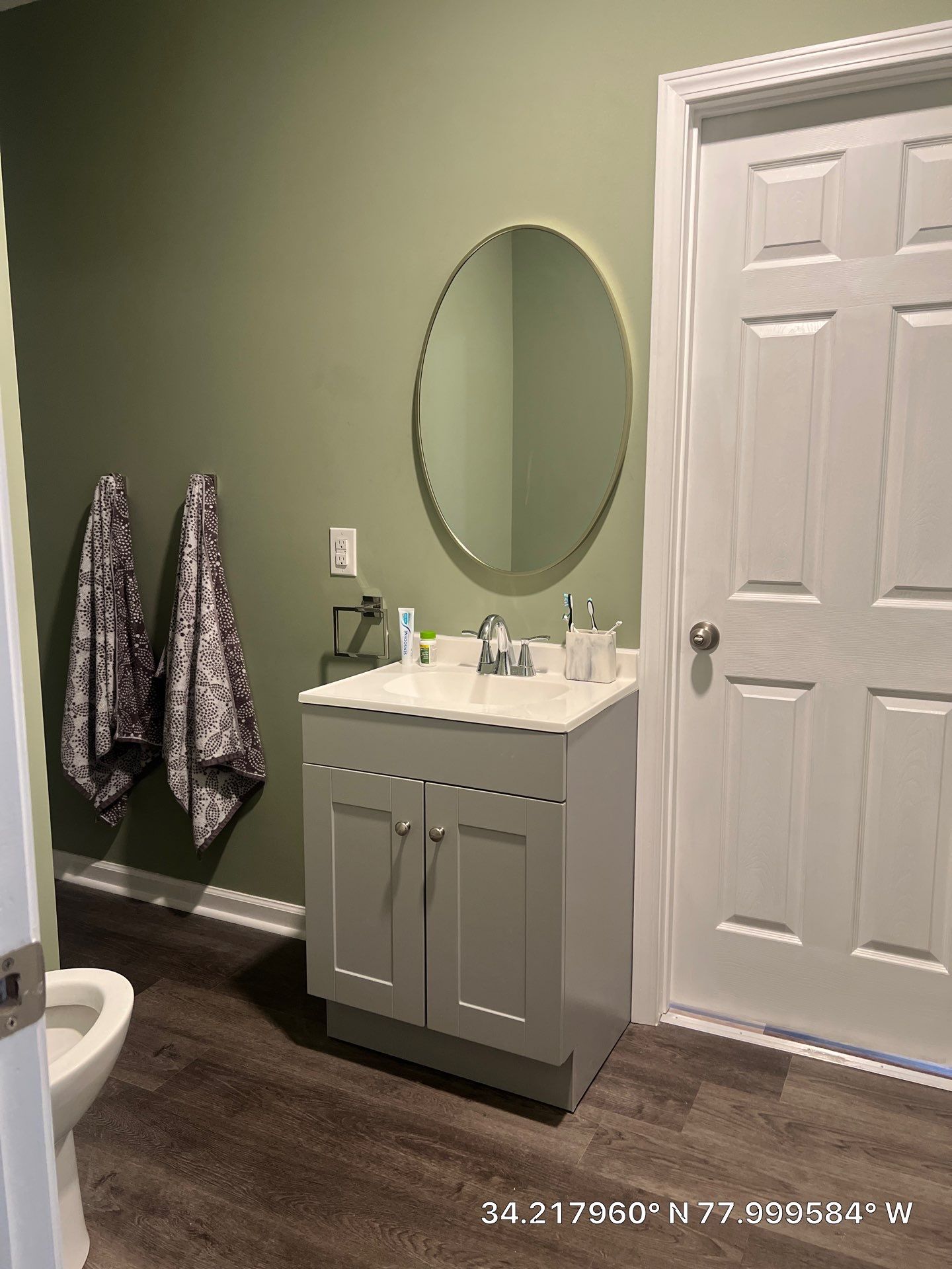 Home Remodel in Belville, NC by RGR Construction and Roofing, LLC