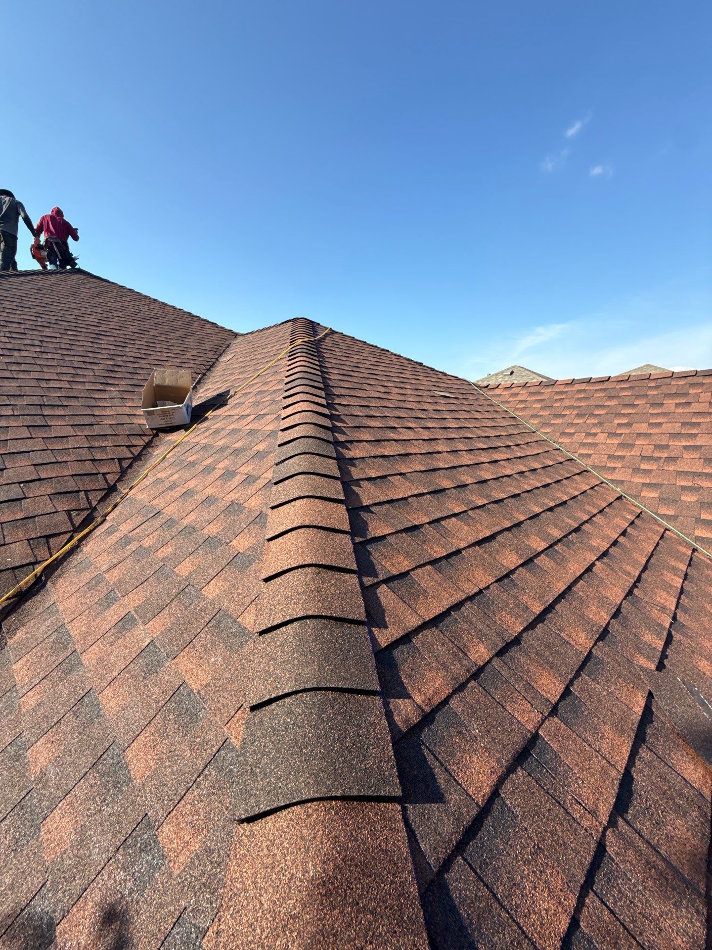 GAF Timberline HDZ - Hickory - Class 3 by Top Sun Roofing