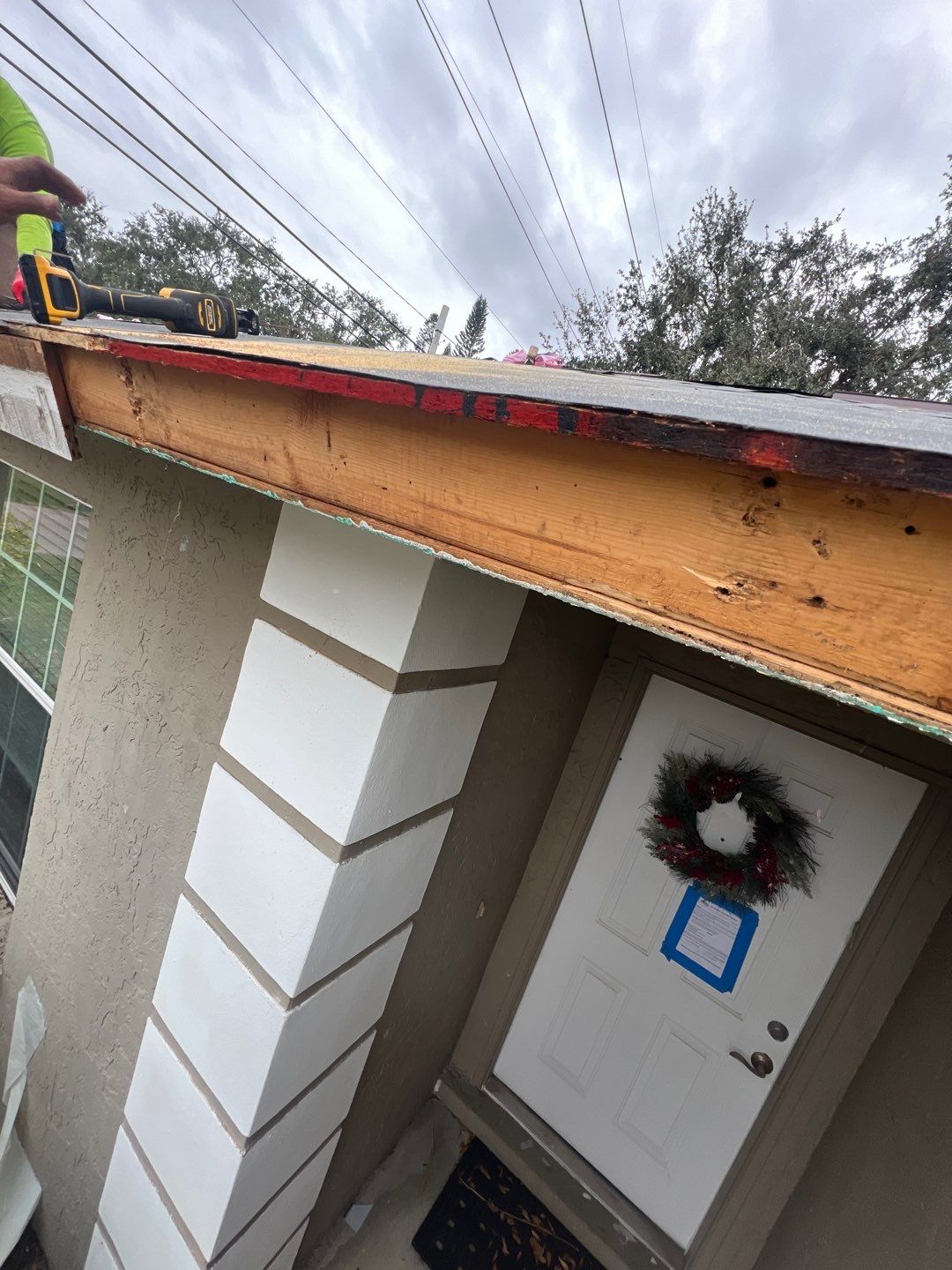 Project in Tampa 33611 by Mitchell Roofing Company LLC 