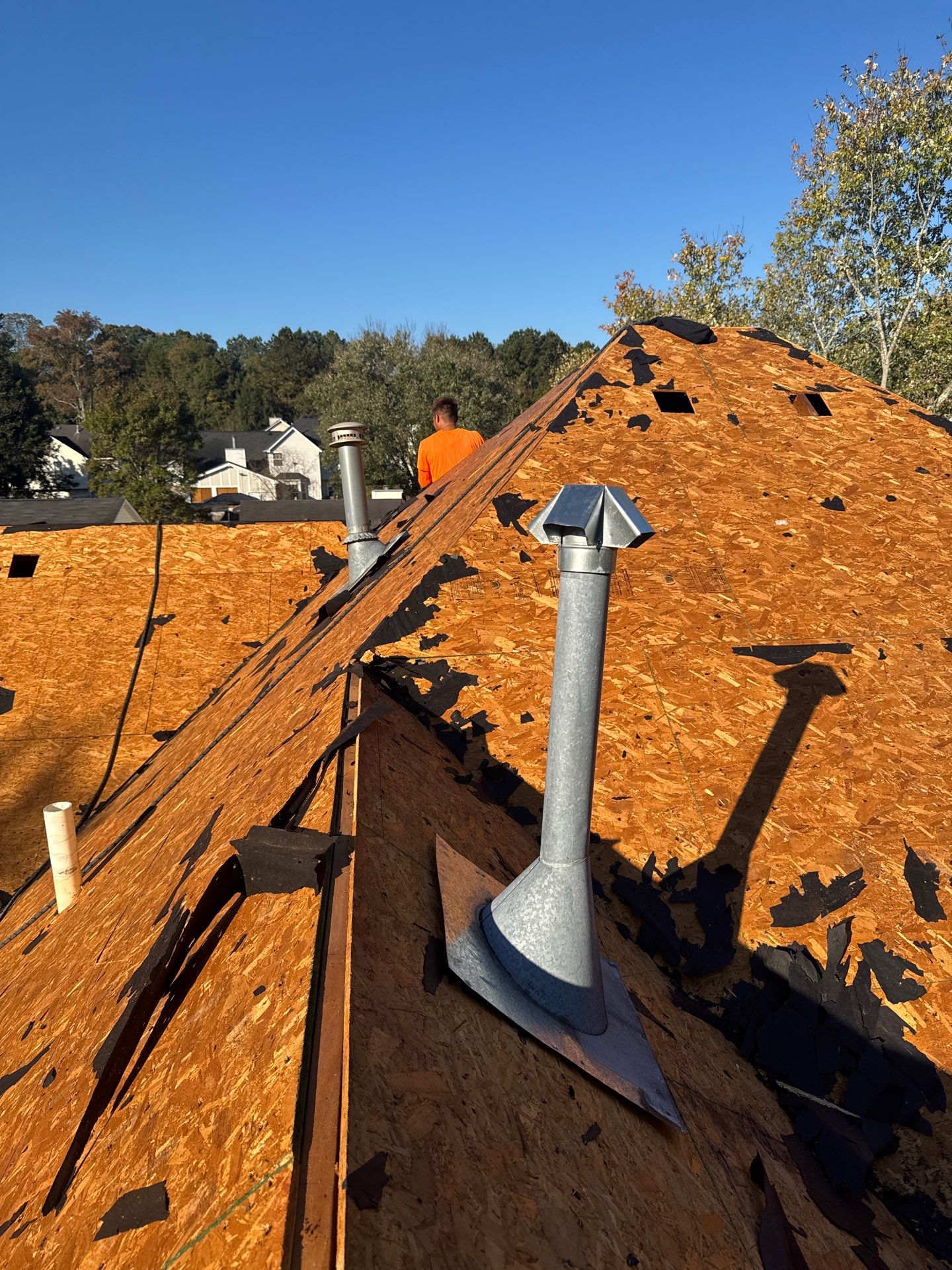 Residential Roof Replacement using IKO CAMBRIDGE - CHARCOAL GRAY by Elite Roofing LLC