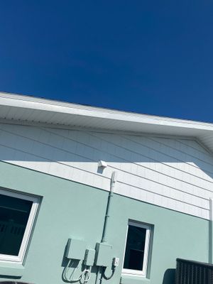 New Fascia using Fascia in Madeira FL