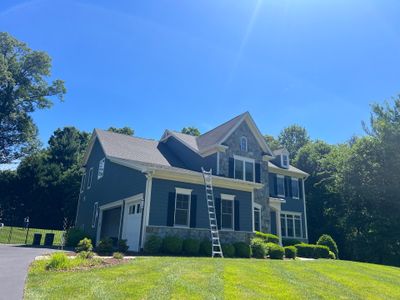 Exterior Repair using GAF Timberline HDZ - Charcoal