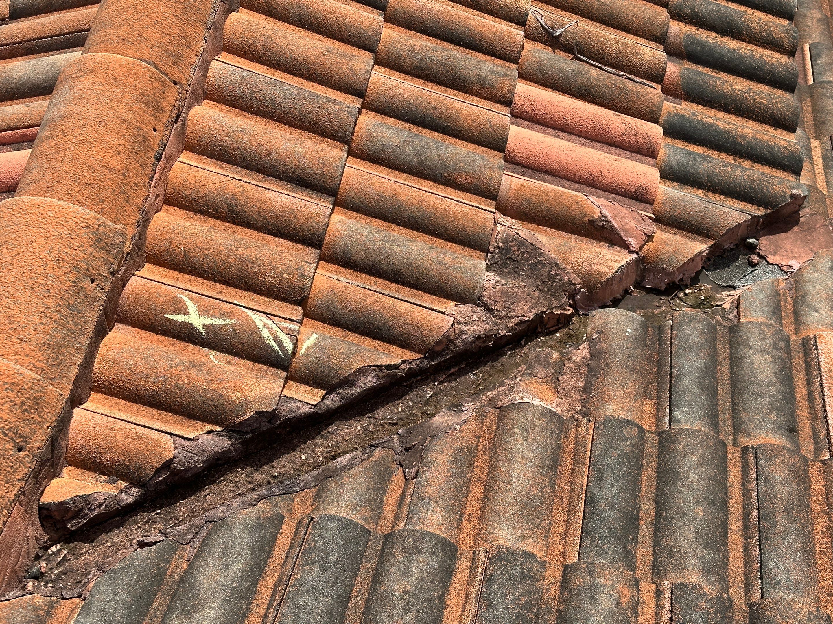 Roof Damage Claim in Miami by FLAPA & KeyStone