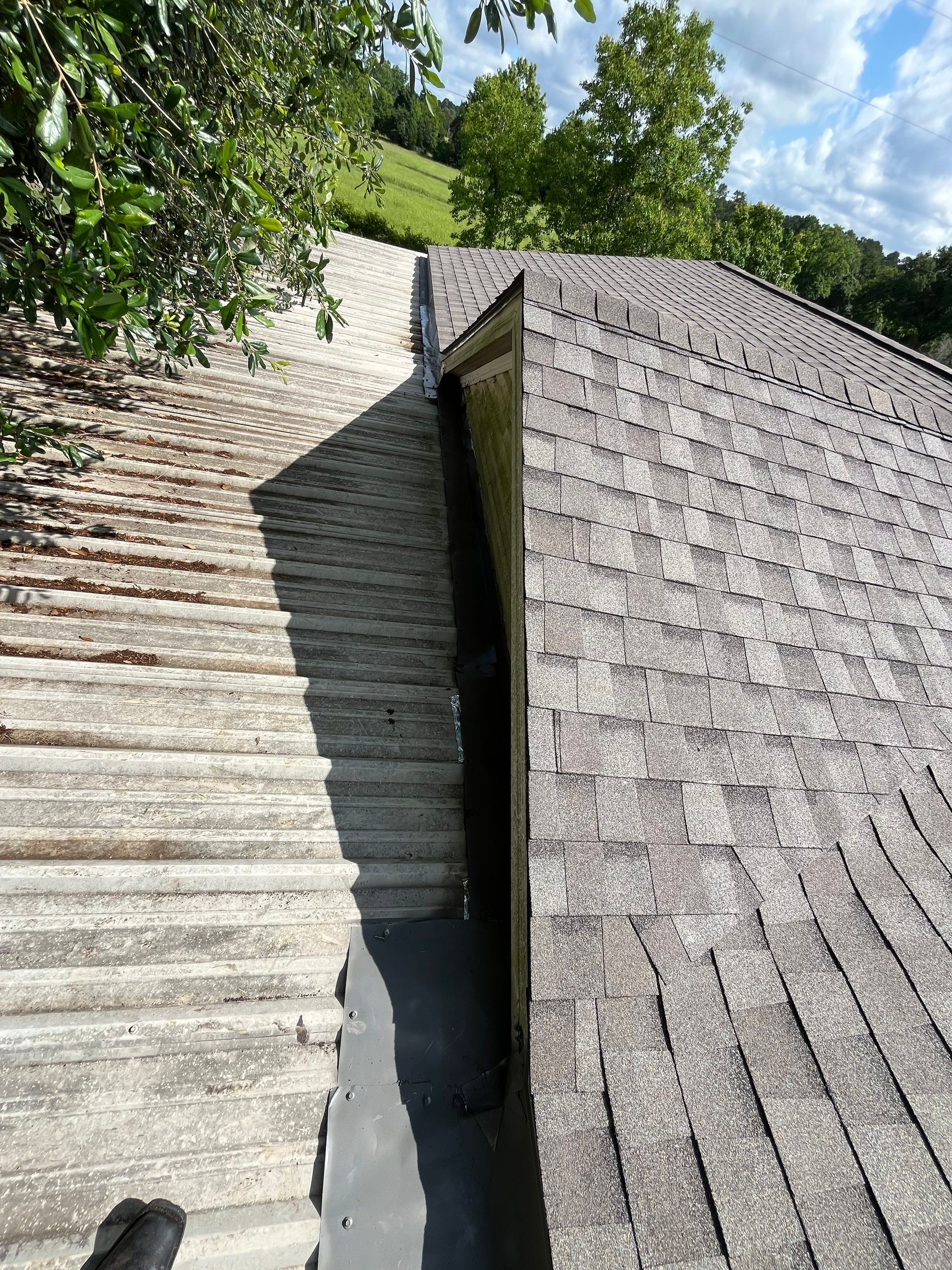 Project by Roofing Technologies Unlimited by Roofing Technologies Unlimited