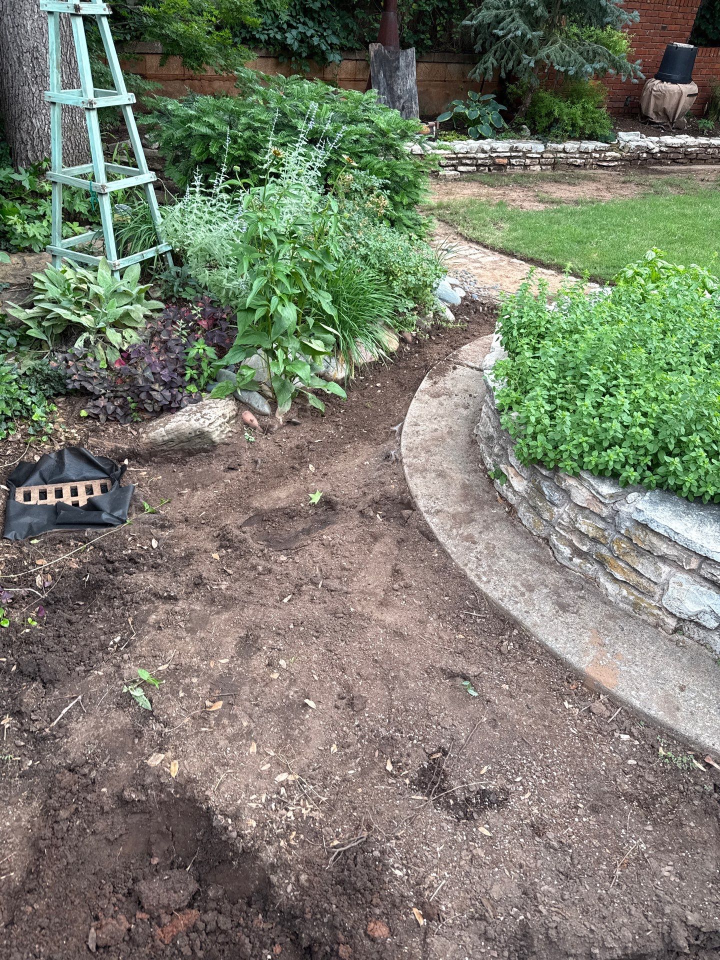 Project in Oklahoma City by PRO-ROOTER