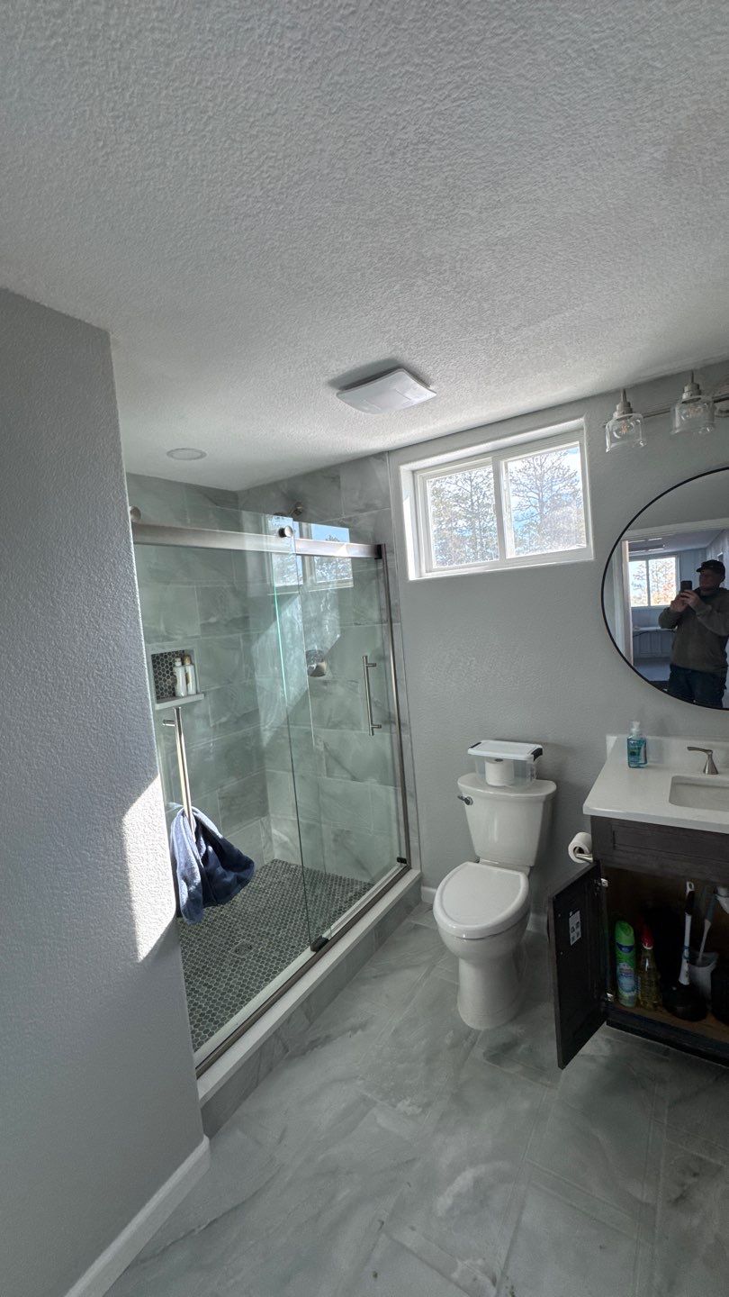 Project in Deer Trail by Prism Builds