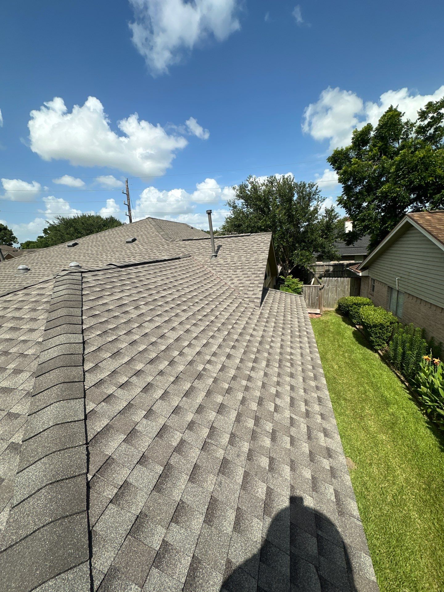 Roof Replacement in Pearland TX by Roof Repair Company