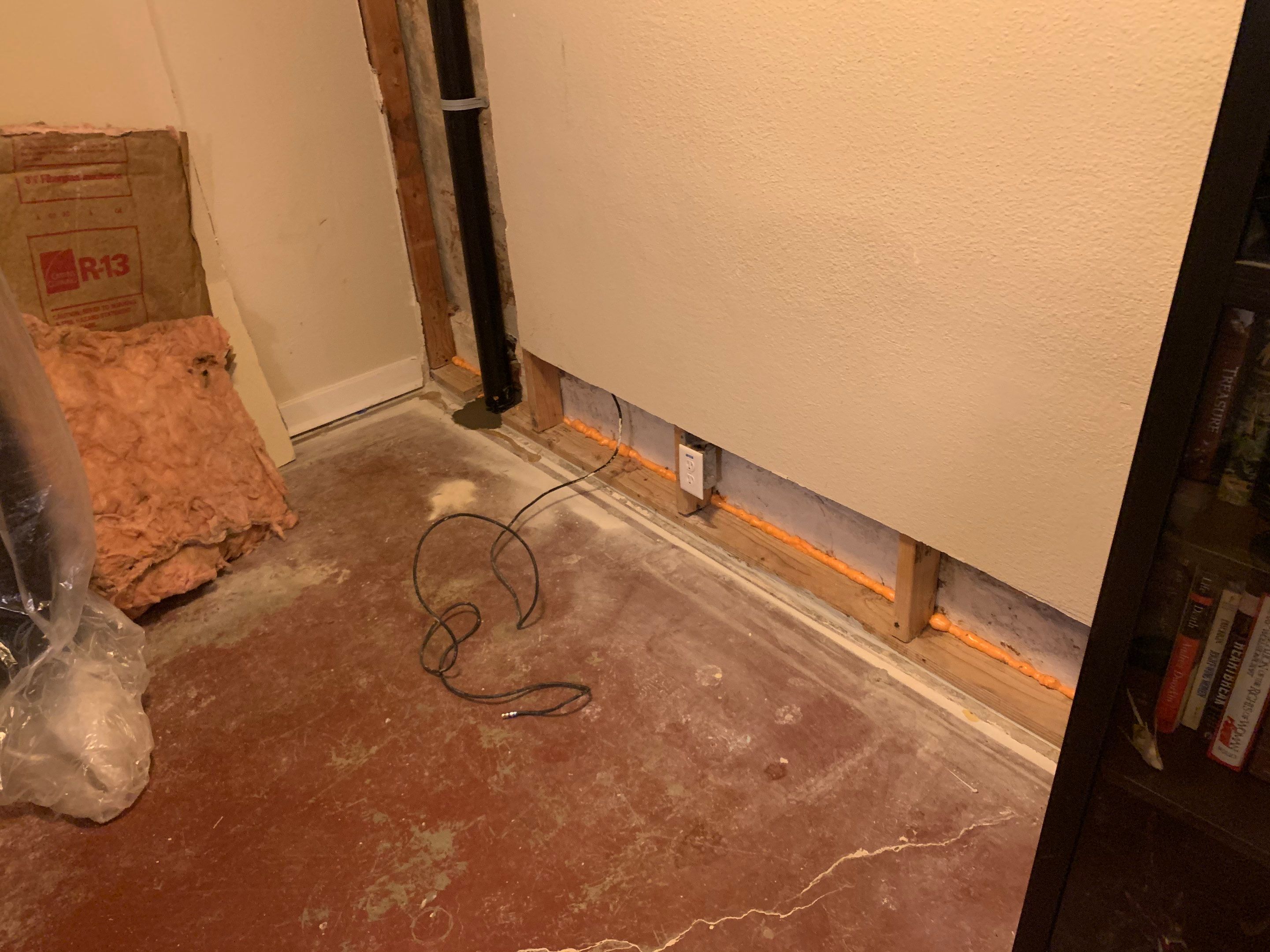 Subslab SafeAir™ System by JustRadon.Com