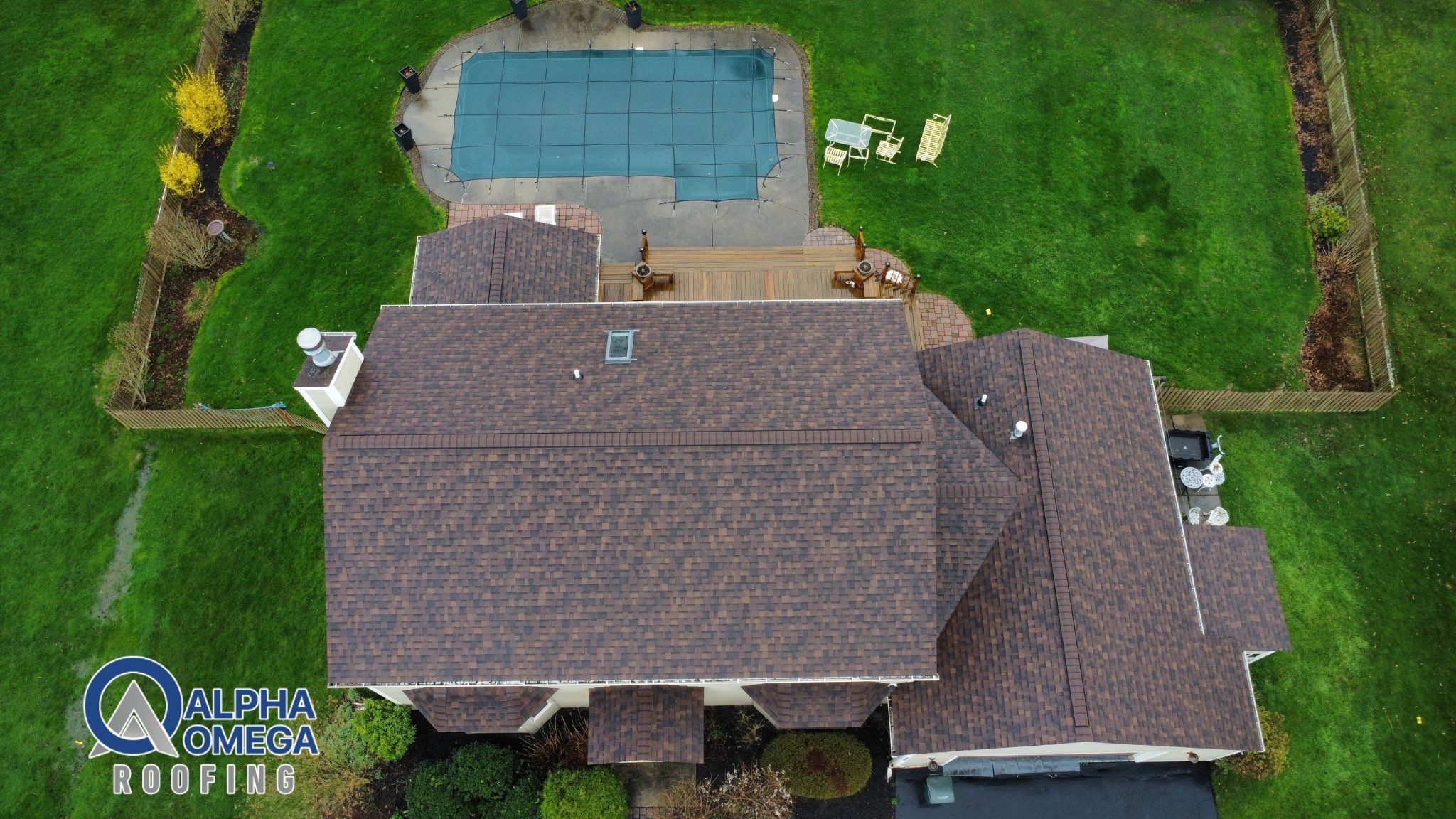 🔨 Roof Replacement Completed in Phoenix, NY | GAF HDZ Shingles 🏠 by Alpha Omega Roofing LLC