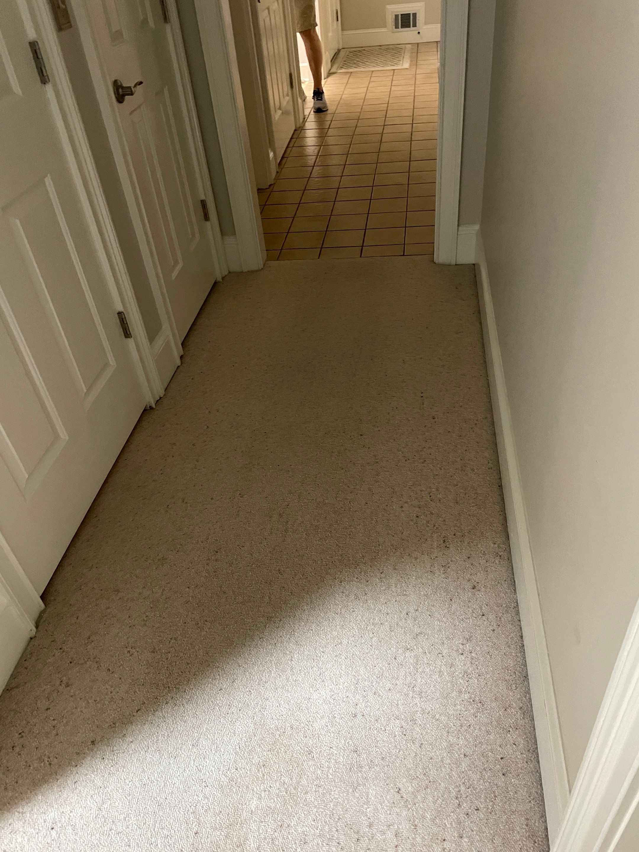 New 2.25" solid red oak by Footprints Floors of East Atlanta