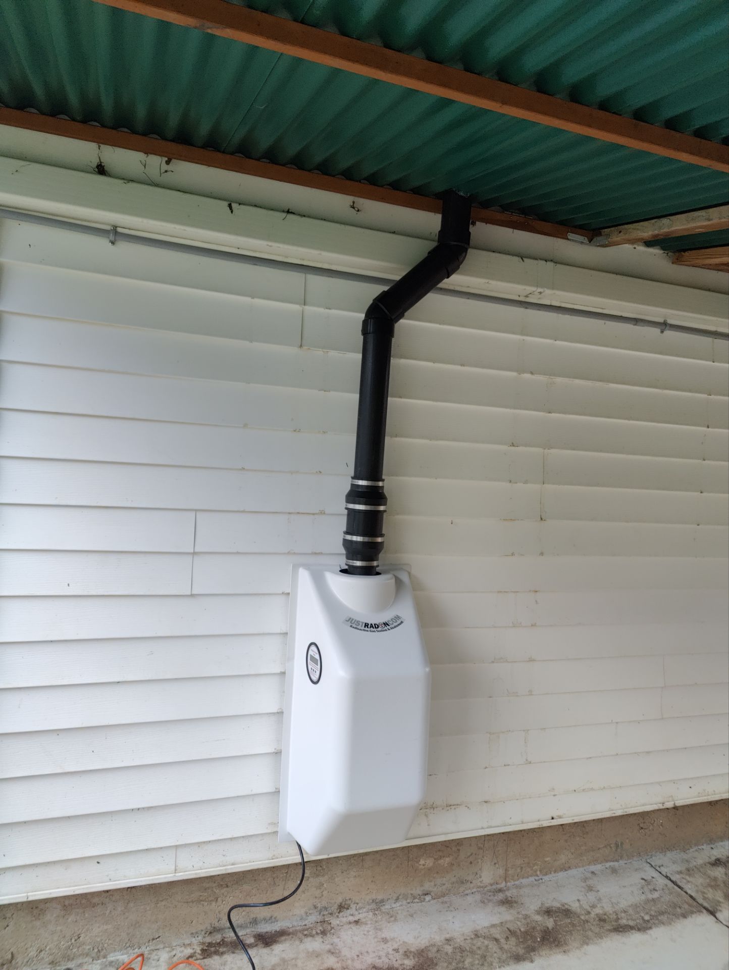 Sub Slab SafeAir™ System by JustRadon.Com