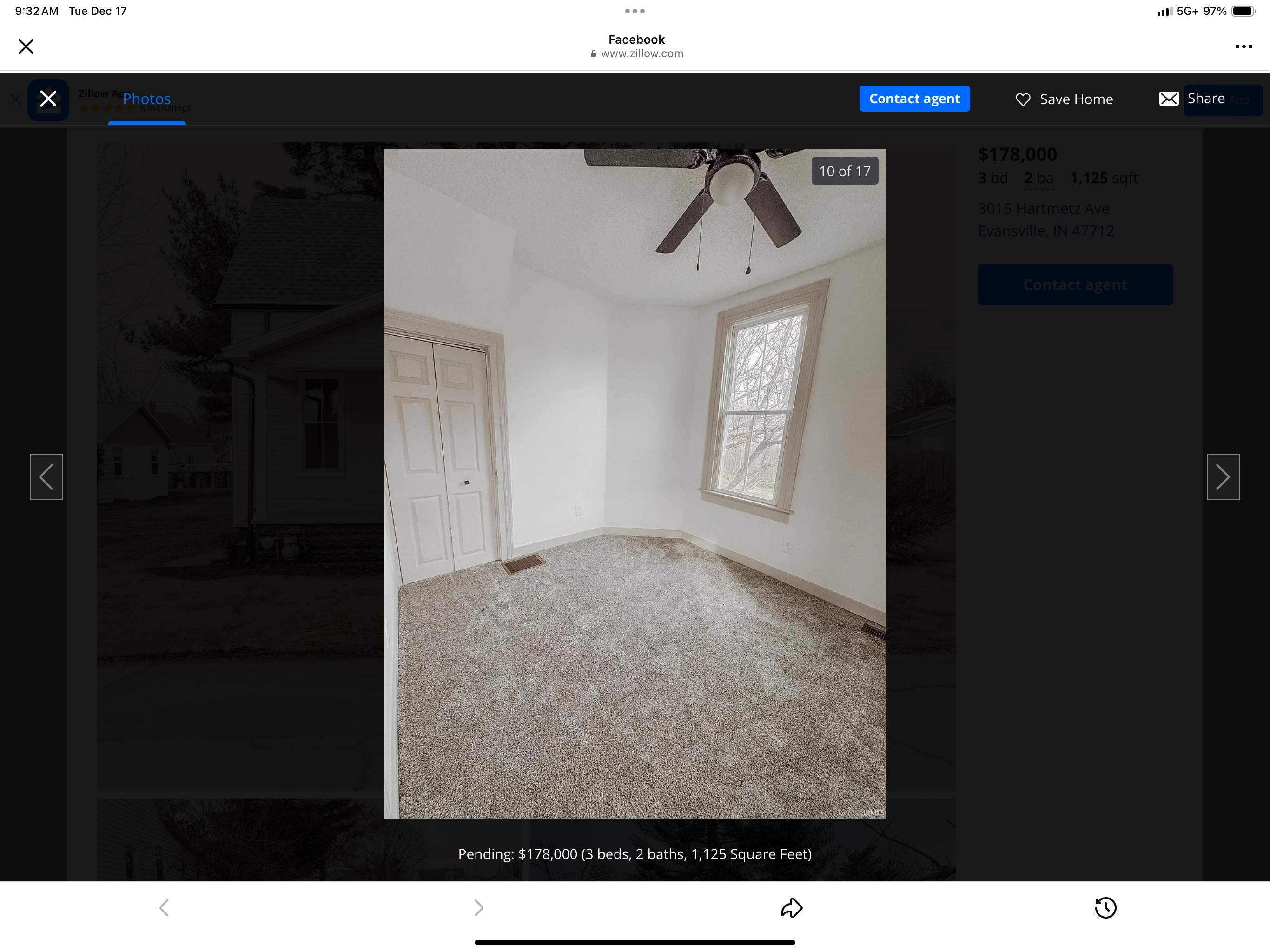 Hartmetz remodel by Schoettlin Homes LLC