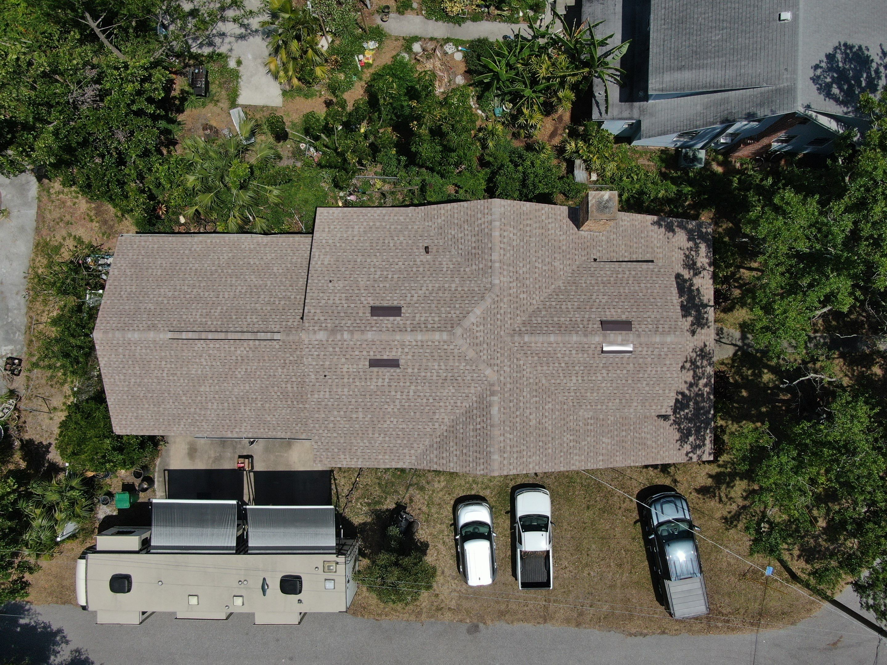 Water Damage Claim in Palmetto, by FLAPA & KeyStone
