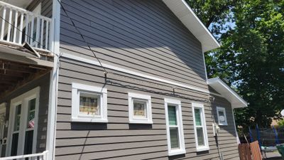 Project in Webster Groves, MO
