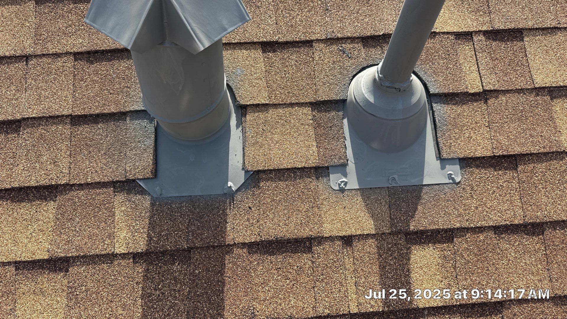 Project in Garland by Rhino Roofing and General Contracting, LLC