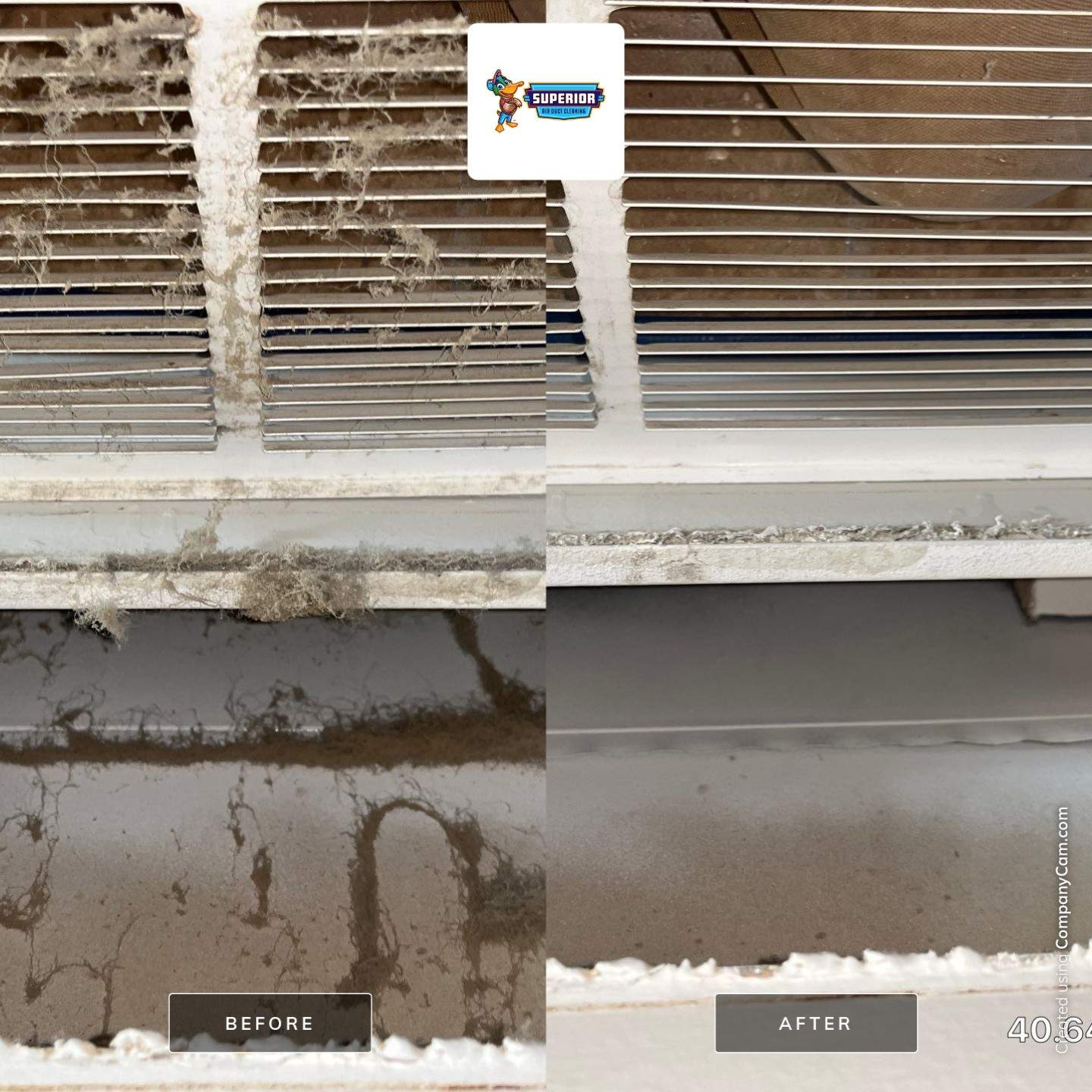 Air Duct & Dryer Vent Cleaning in Aliquippa, PA by Superior Air Duct Cleaning