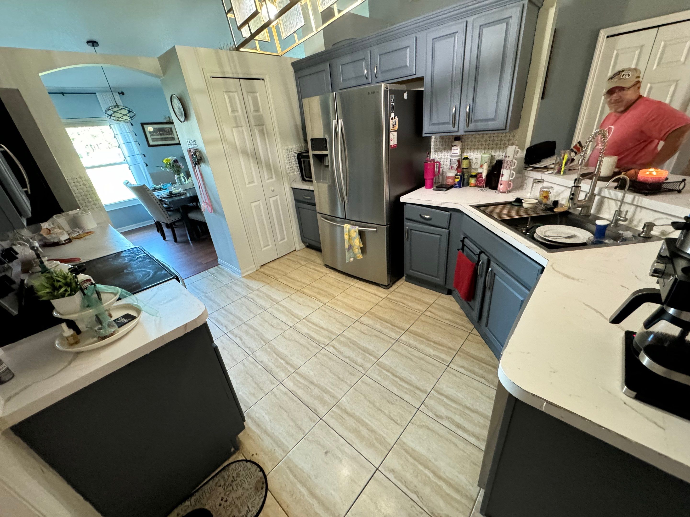 Project in Ocala by You Restorations LLC DBA YOU-Home