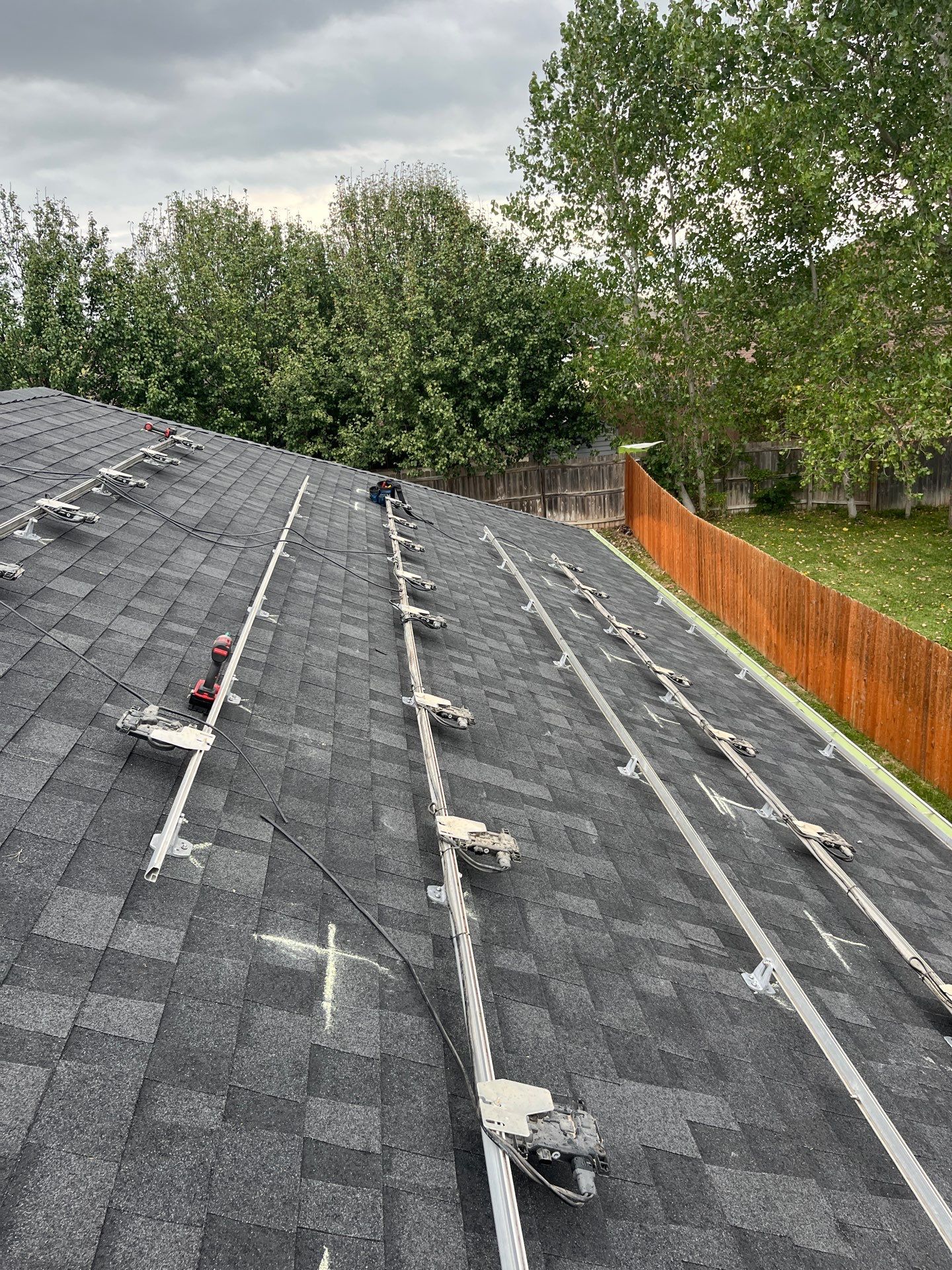 22 panel D&R in Temple  using Solar Panels by Sunaura Solar