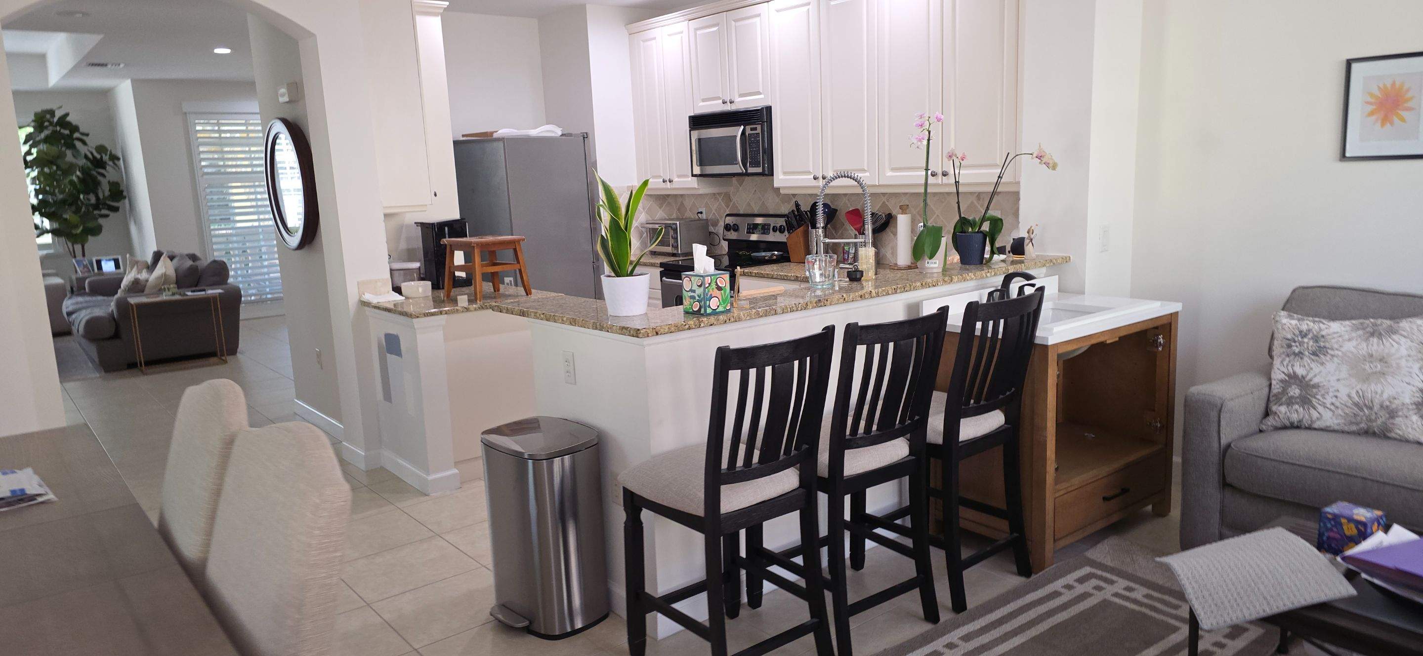 Water Damage Claim in Palm Beach Gardens by FLAPA & KeyStone