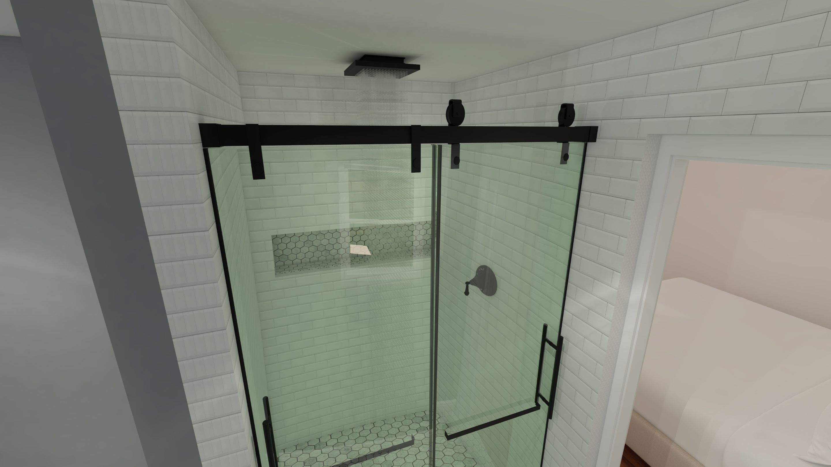 Bathroom Remodel by Home Concepts Construction