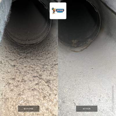 Air Duct Cleaning With a Vacuum Truck in Beaver Falls, PA