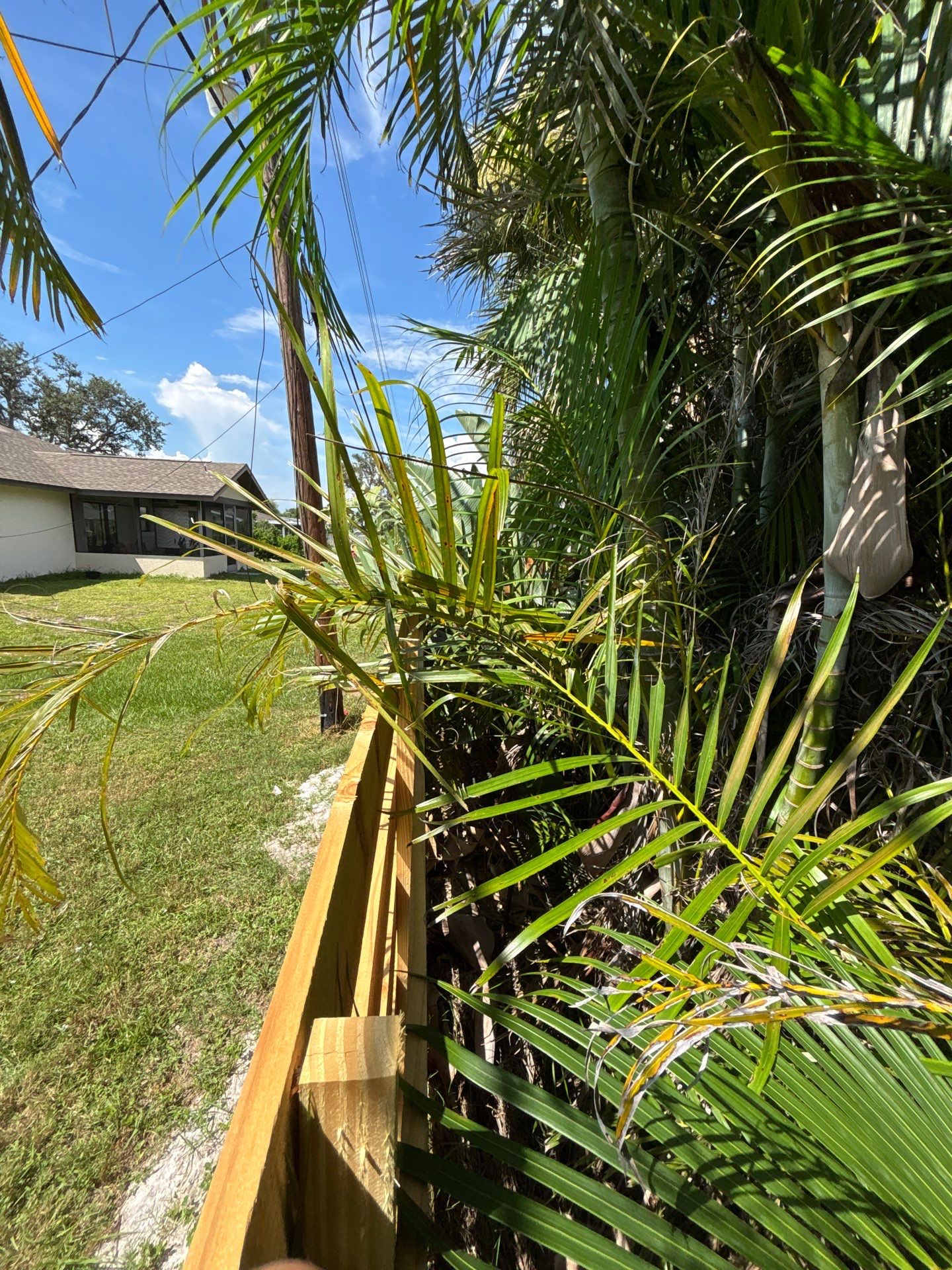 1052 Graham Rd  by H&Y Fence