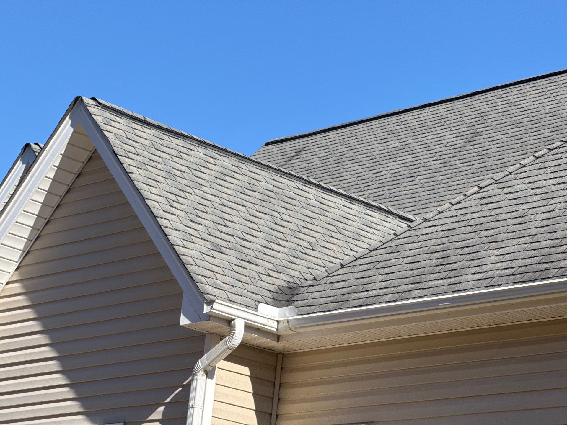 Residential Roofing Installation using Owens Corning by Karcher Roofing & Construction